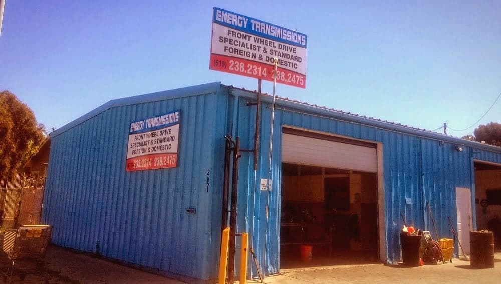 Energy Transmissions — photo from their Google Business Profile