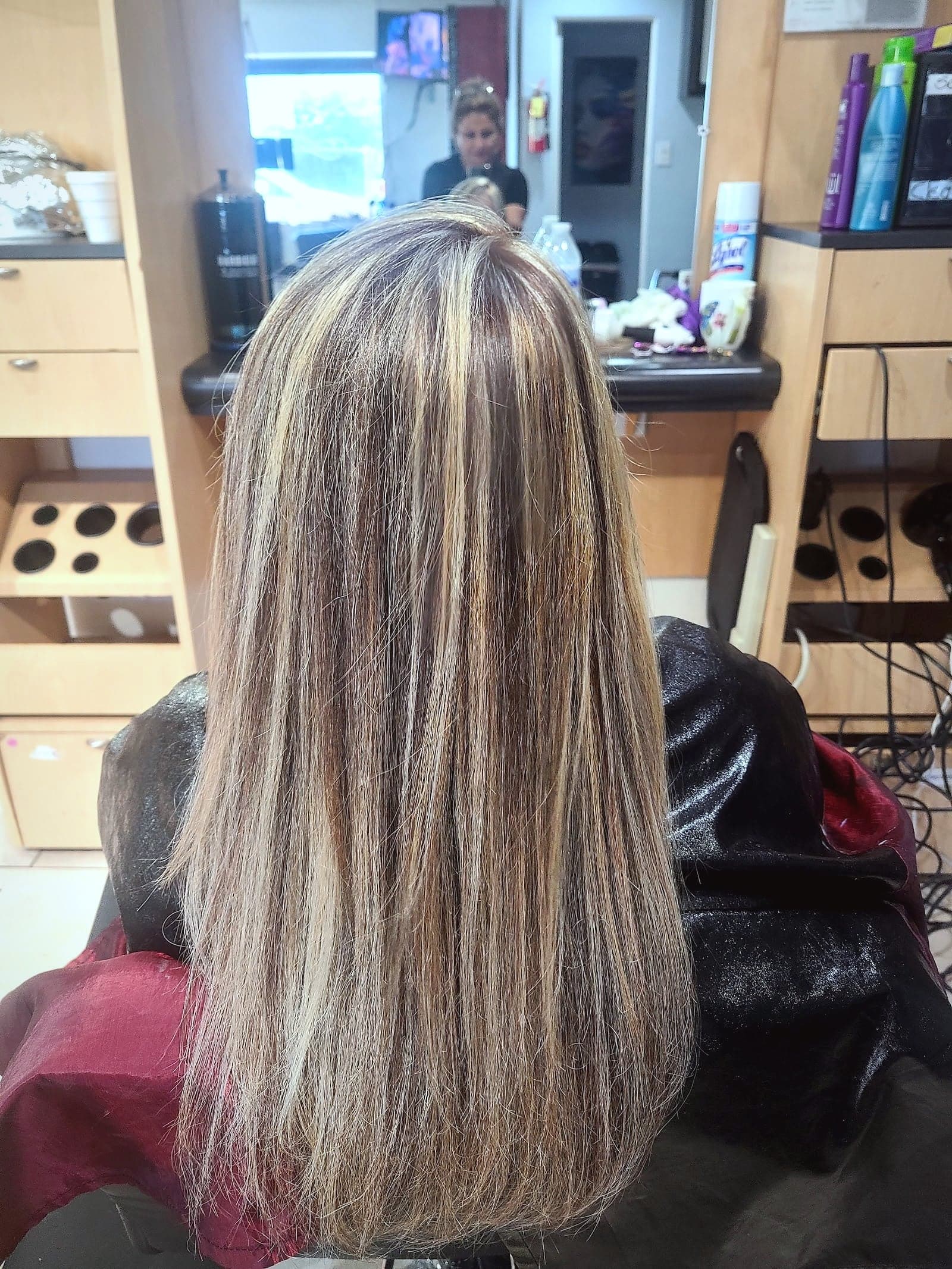 Evolution Beauty Salon — photo from their Google Business Profile
