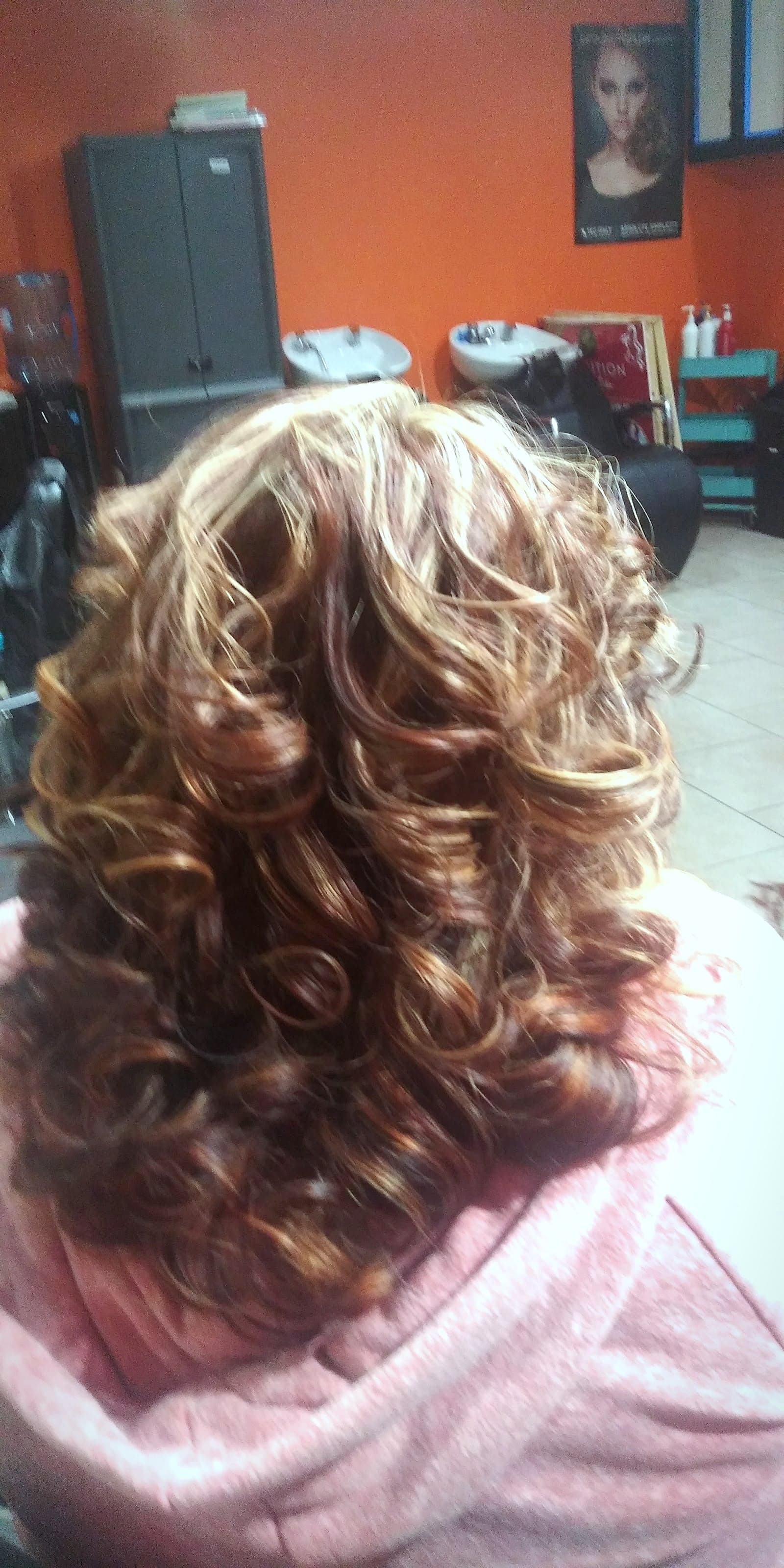 Evolution Beauty Salon — photo from their Google Business Profile