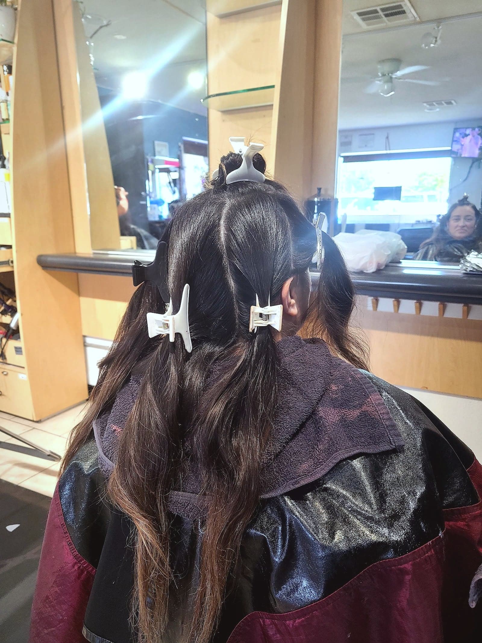 Evolution Beauty Salon — photo from their Google Business Profile