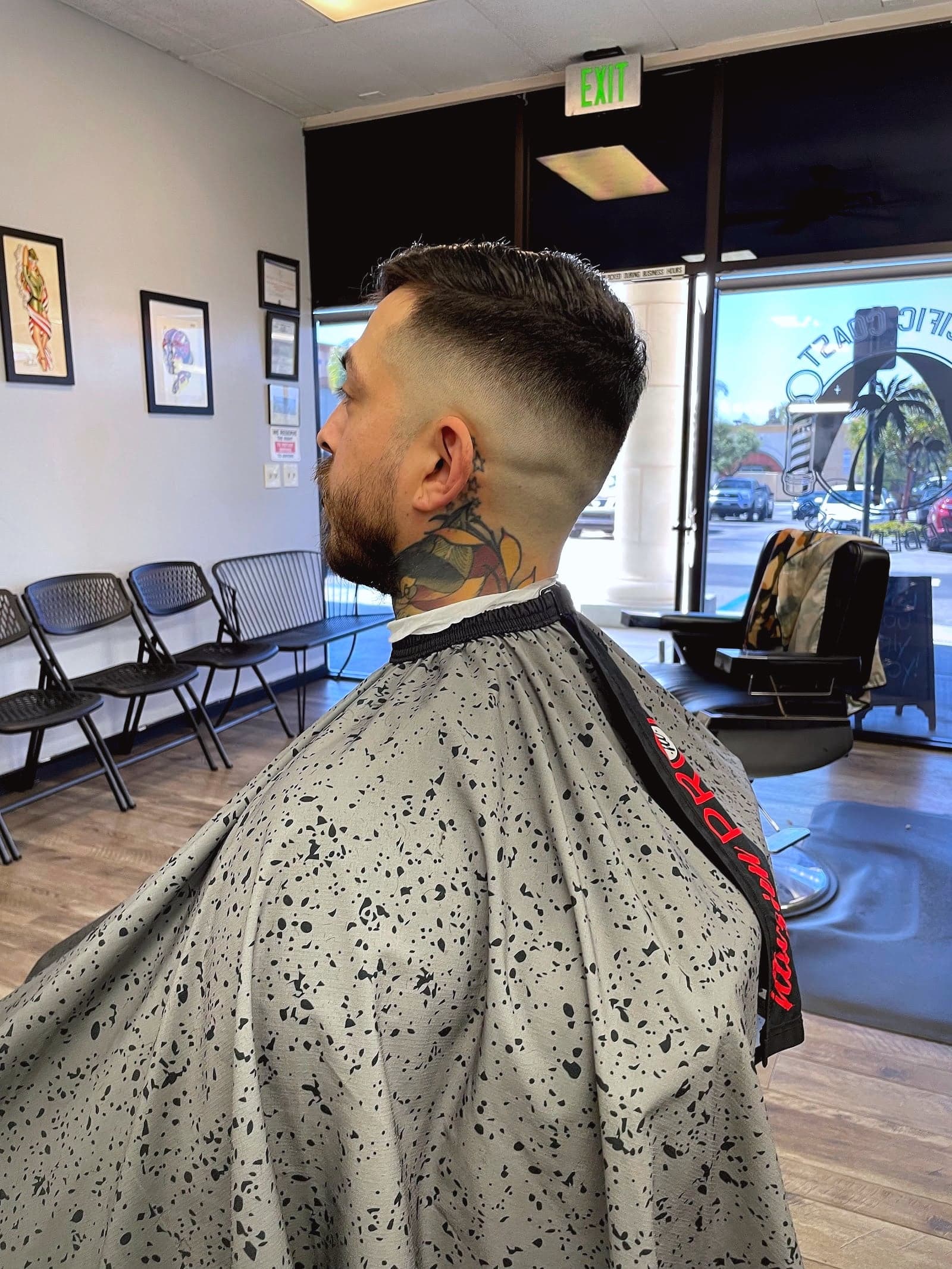 Evolved Barber Shop — photo from their Google Business Profile