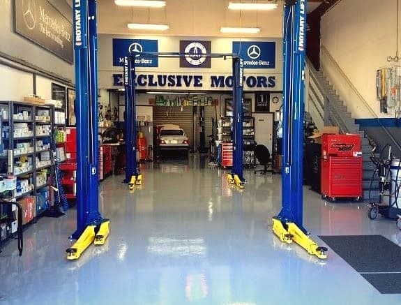 Exclusive Motors Ltd — photo from their Google Business Profile