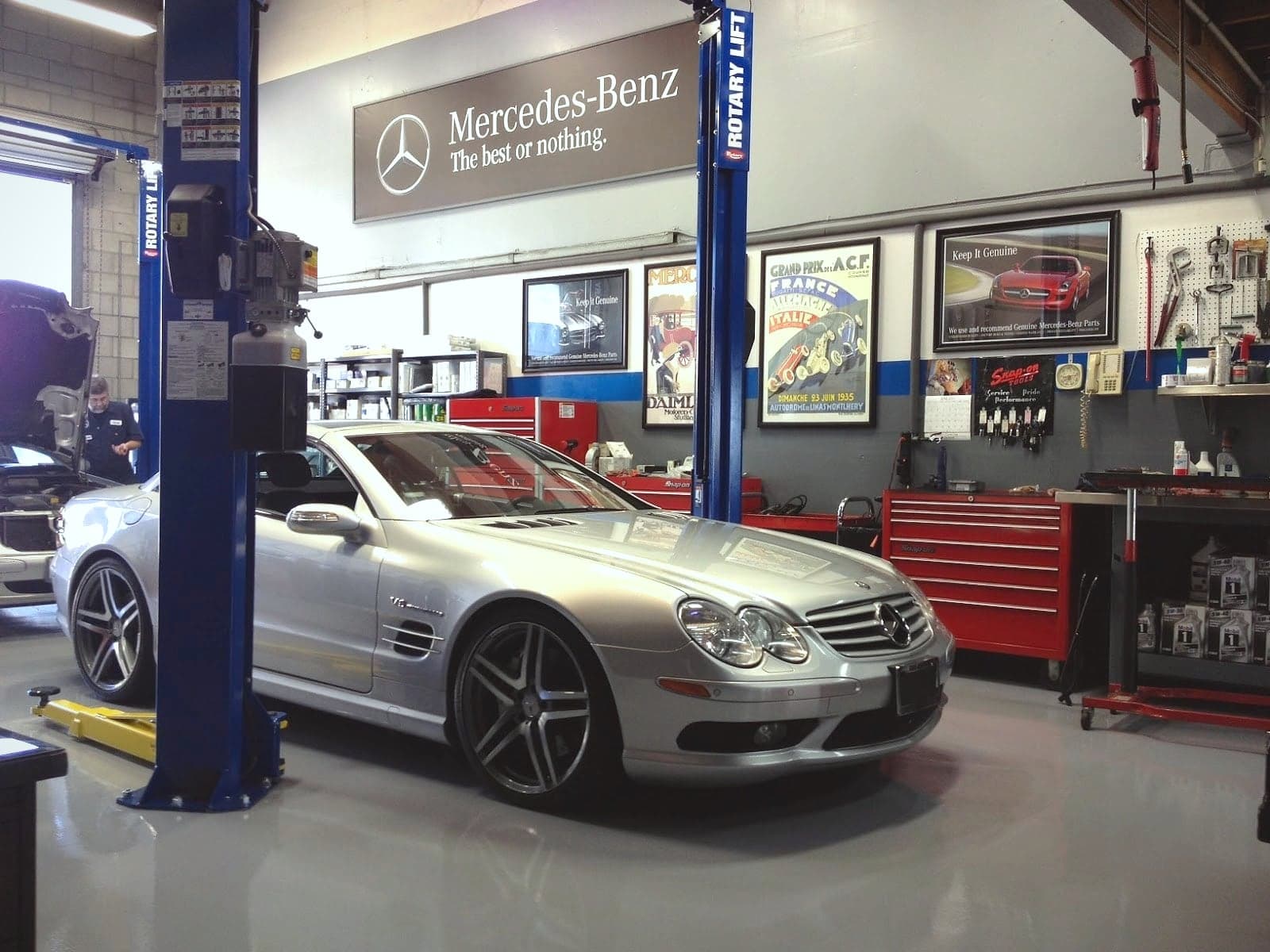 Exclusive Motors Ltd — photo from their Google Business Profile