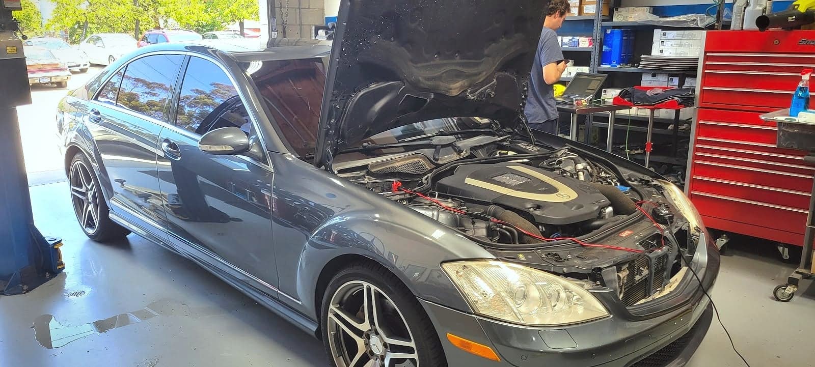 Exclusive Motors Ltd — photo from their Google Business Profile