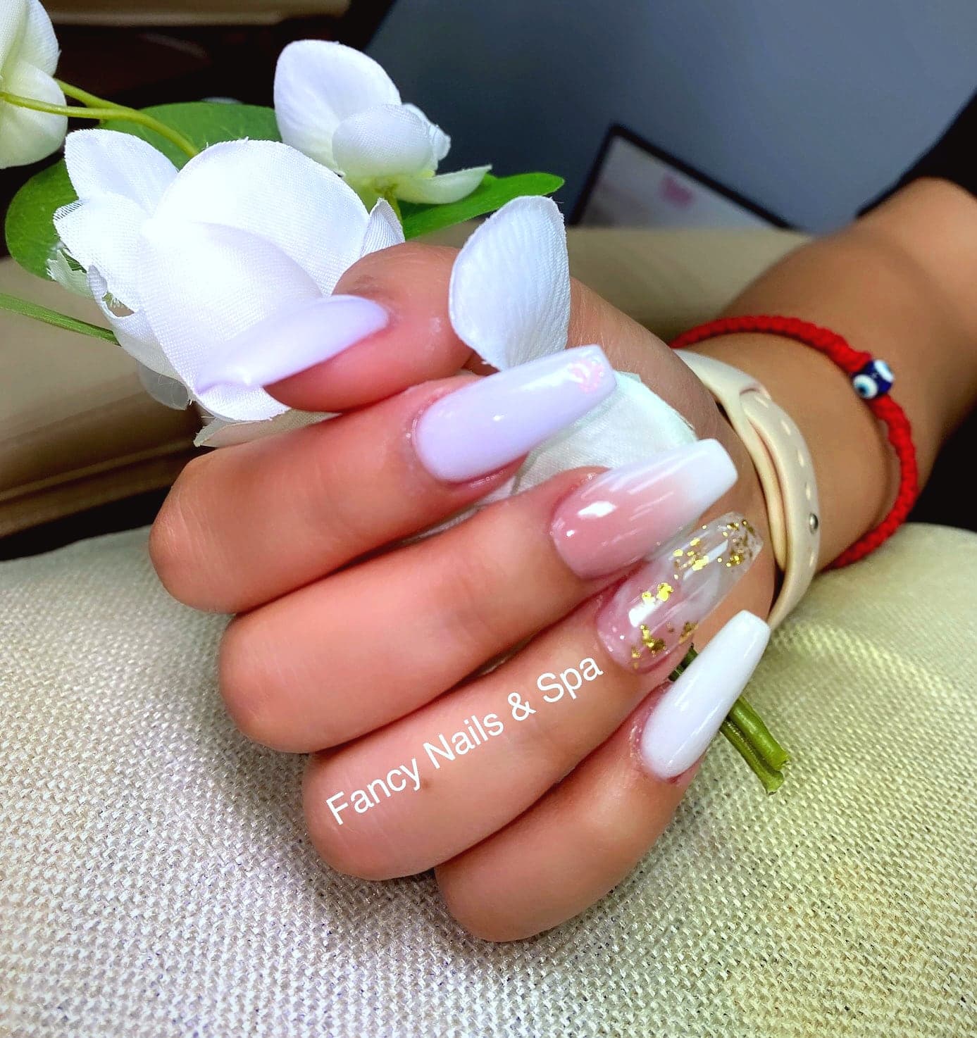 Fancy Nails & Spa — photo from their Google Business Profile