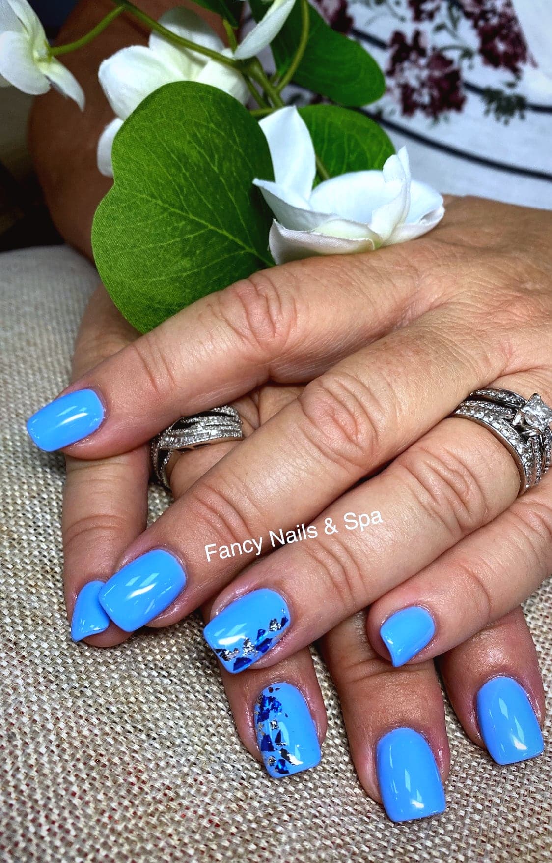 Fancy Nails & Spa — photo from their Google Business Profile