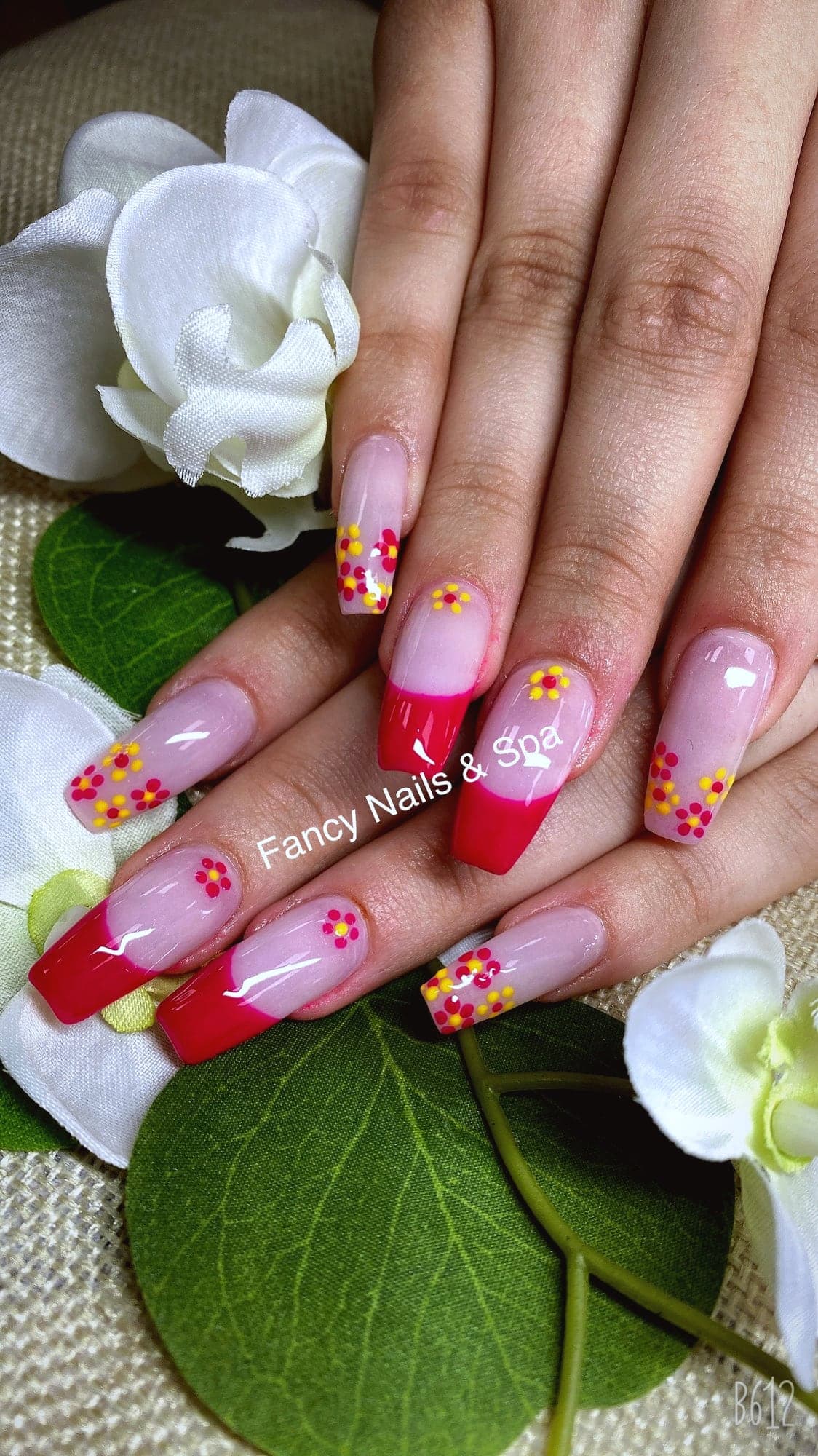 Fancy Nails & Spa — photo from their Google Business Profile