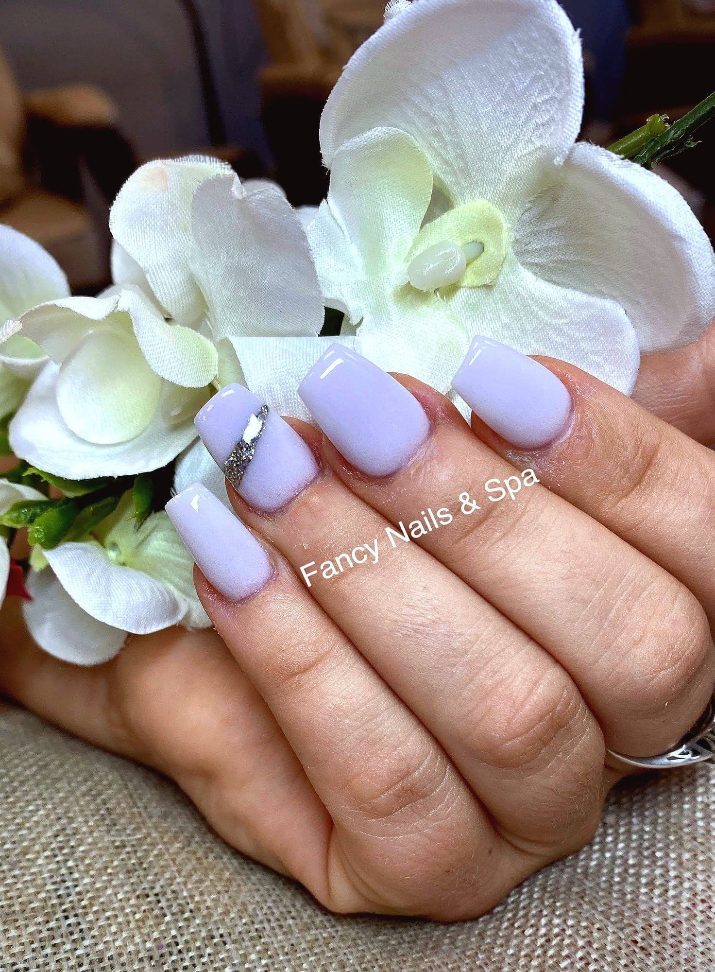 Fancy Nails & Spa — photo from their Google Business Profile