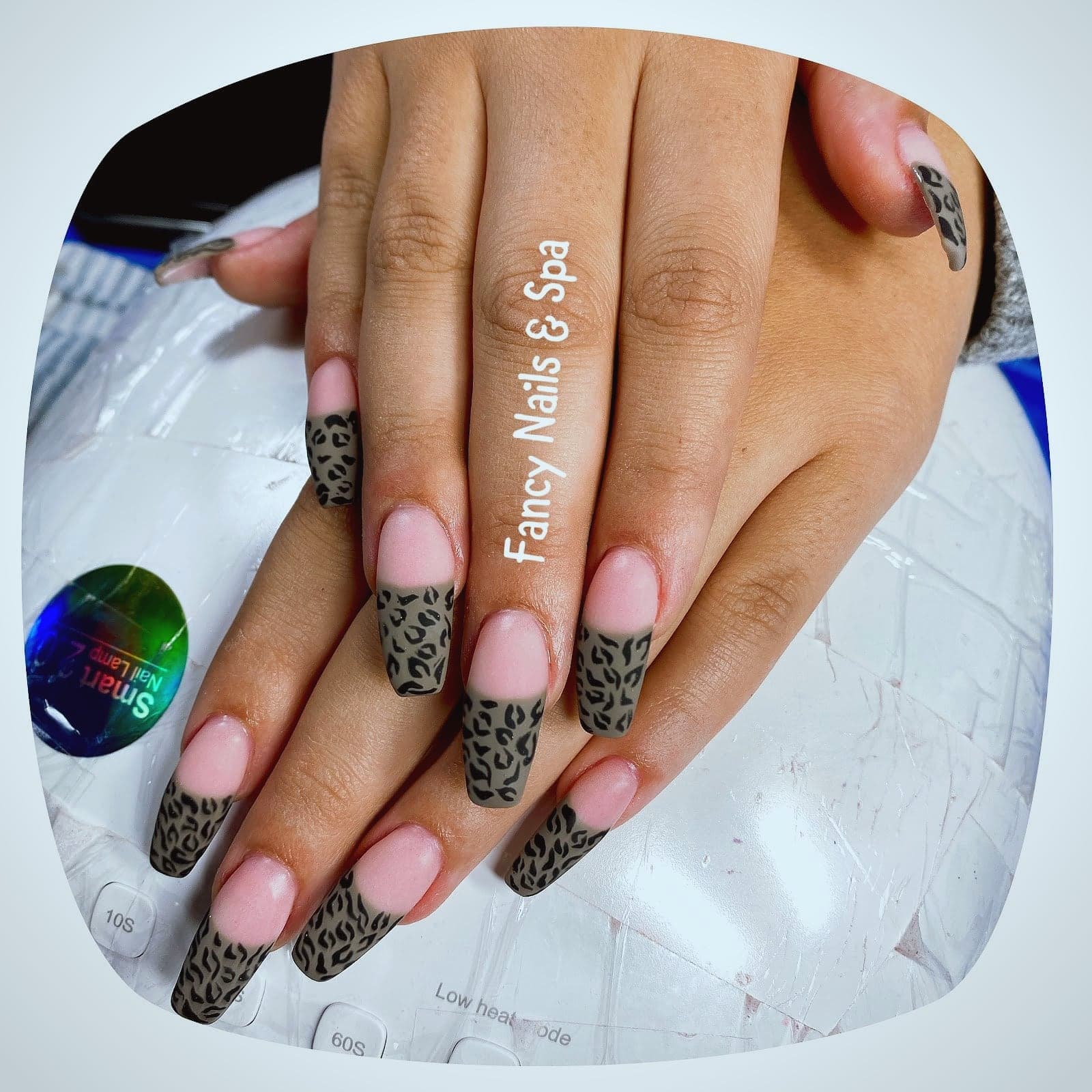Fancy Nails & Spa — photo from their Google Business Profile