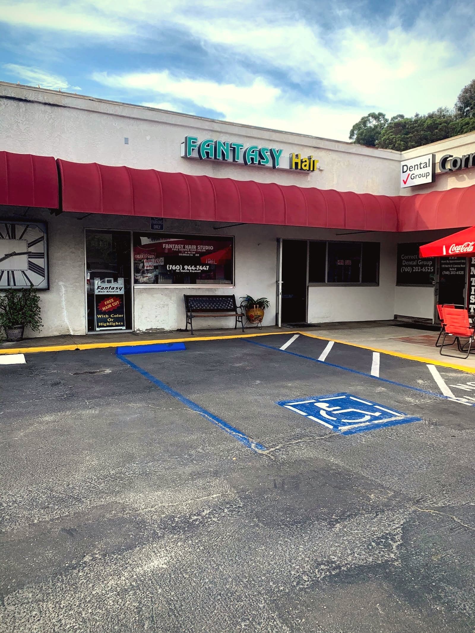 Fantasy Hair Studio — photo from their Google Business Profile