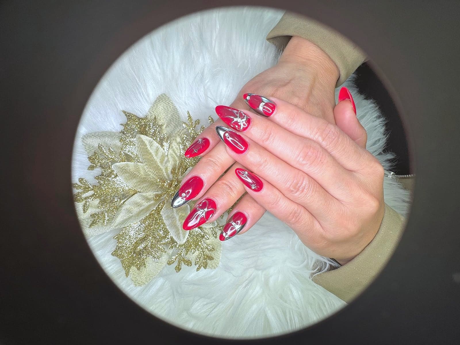 French Nail Designs & Spa — photo from their Google Business Profile