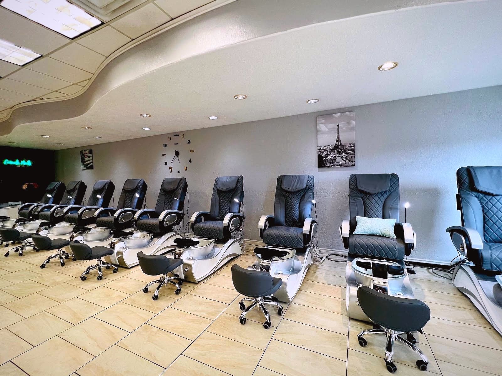 French Nail Designs & Spa — photo from their Google Business Profile