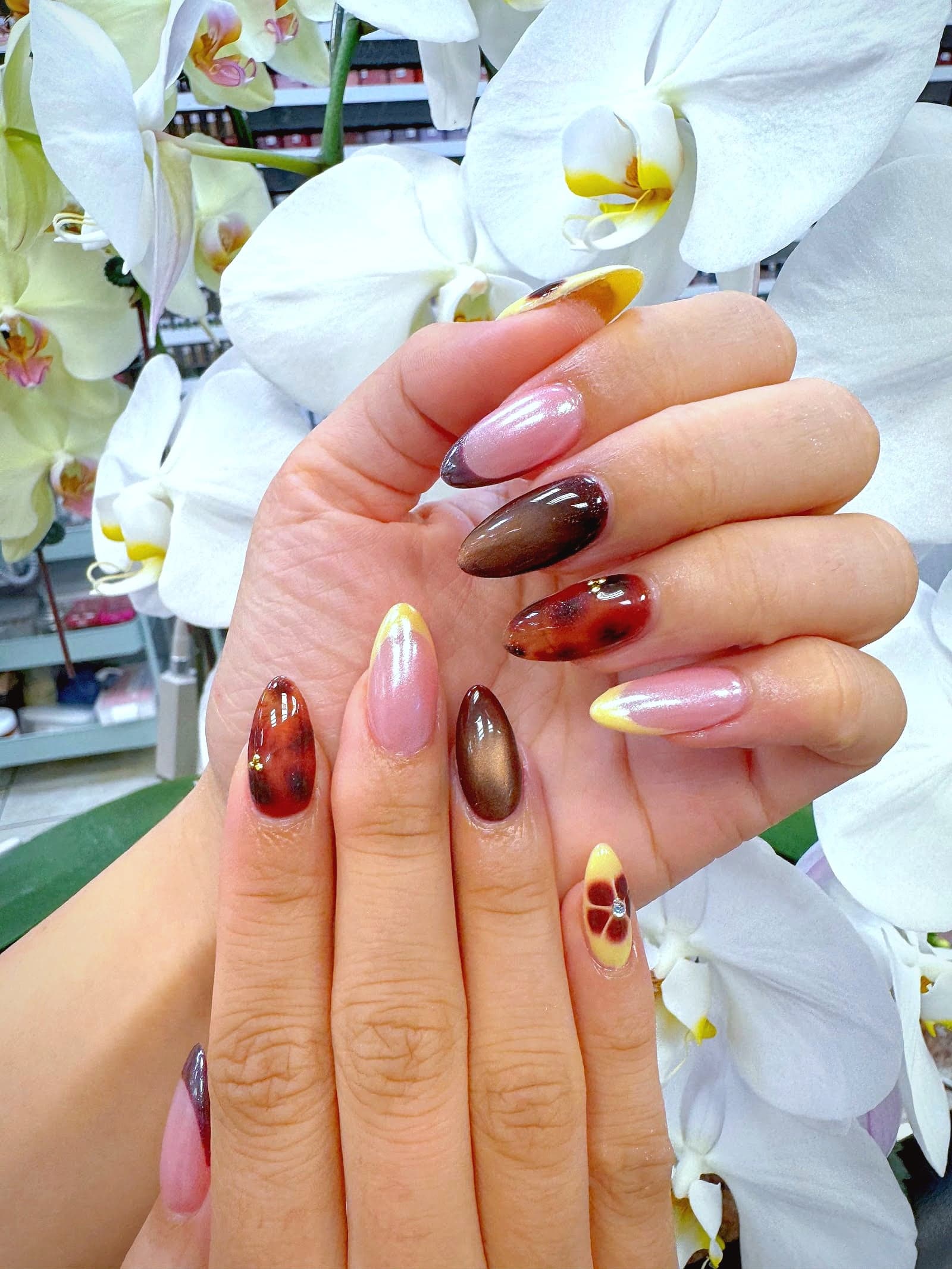 French Nail Designs & Spa — photo from their Google Business Profile