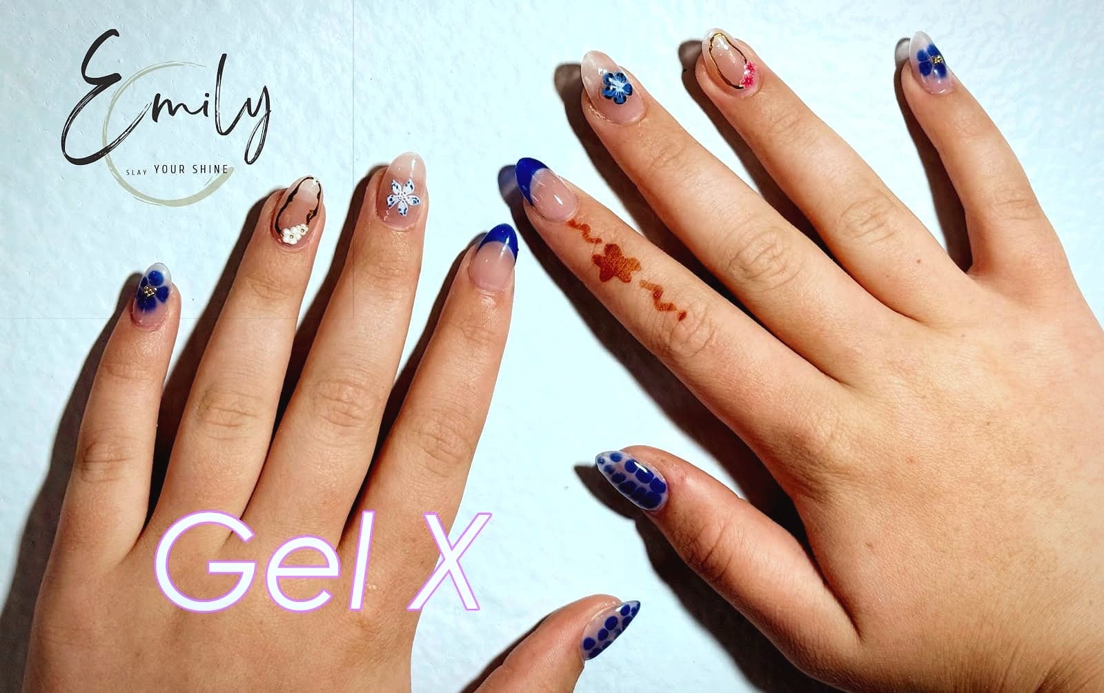 French Nail Designs & Spa — photo from their Google Business Profile