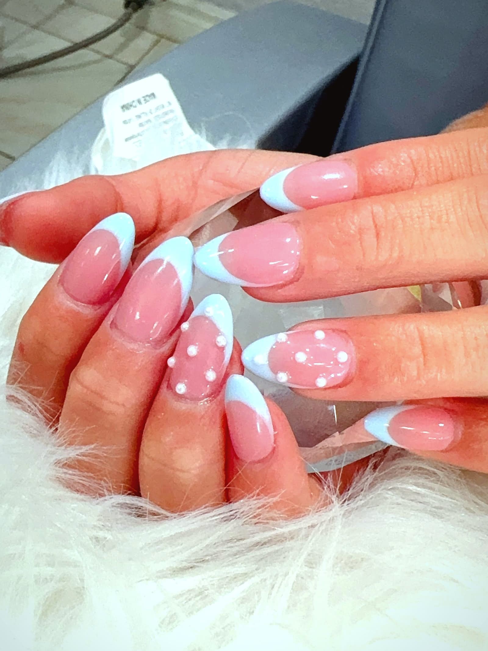 French Nail Designs & Spa — photo from their Google Business Profile