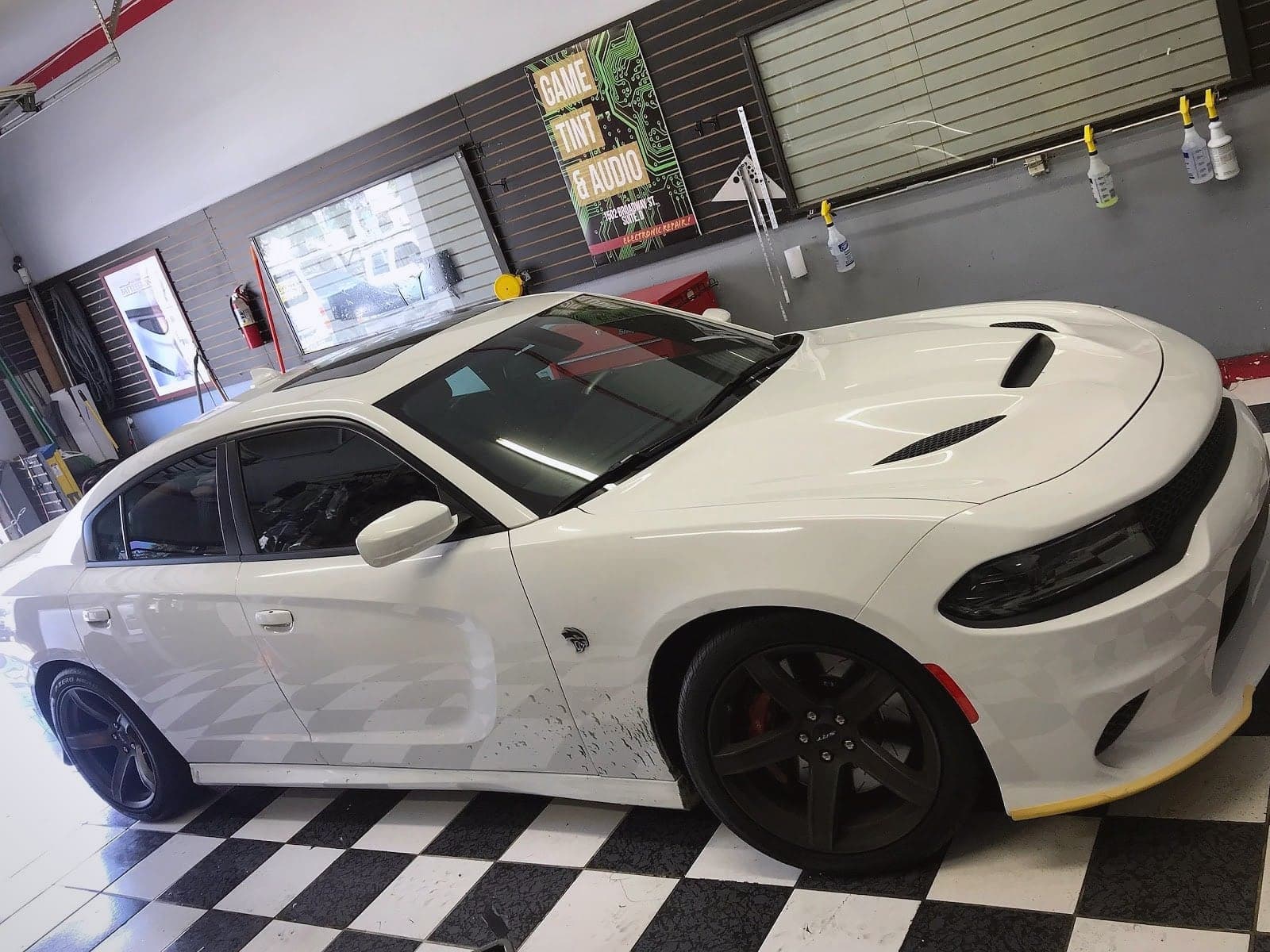 Game Tint and Audio — photo from their Google Business Profile