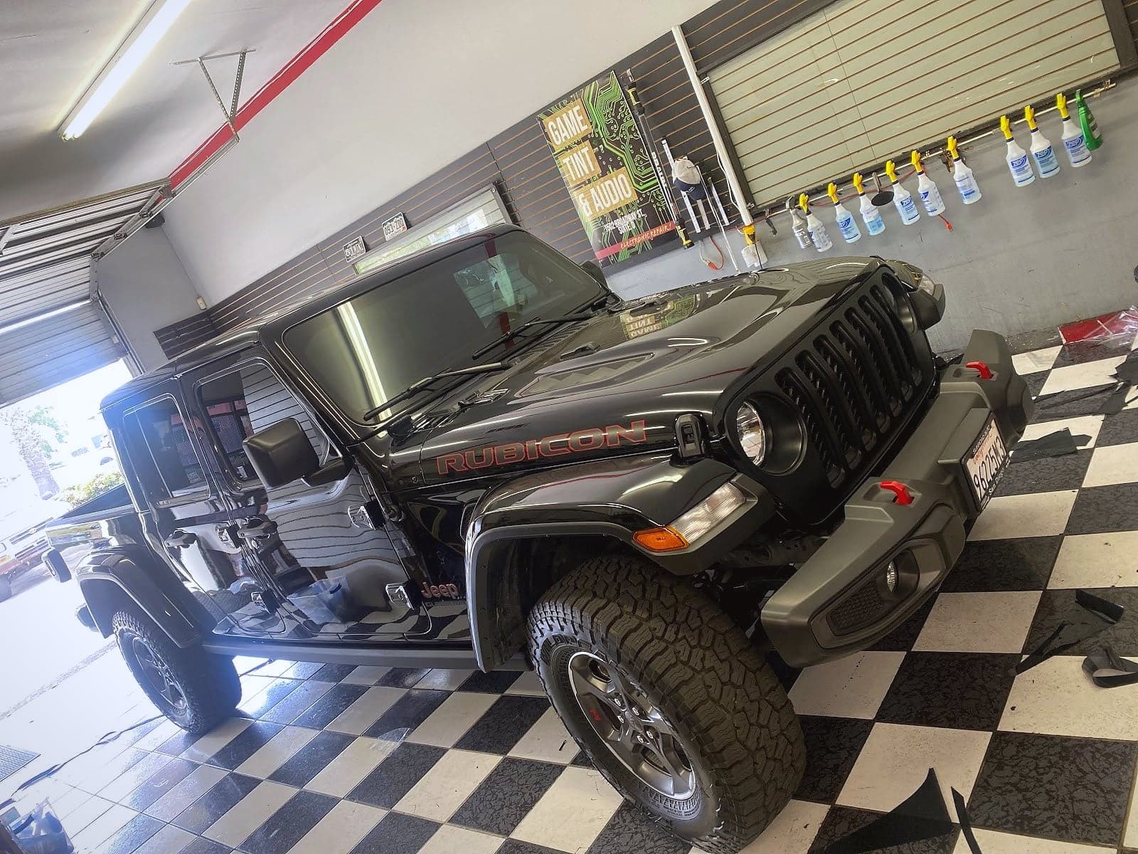 Game Tint and Audio — photo from their Google Business Profile