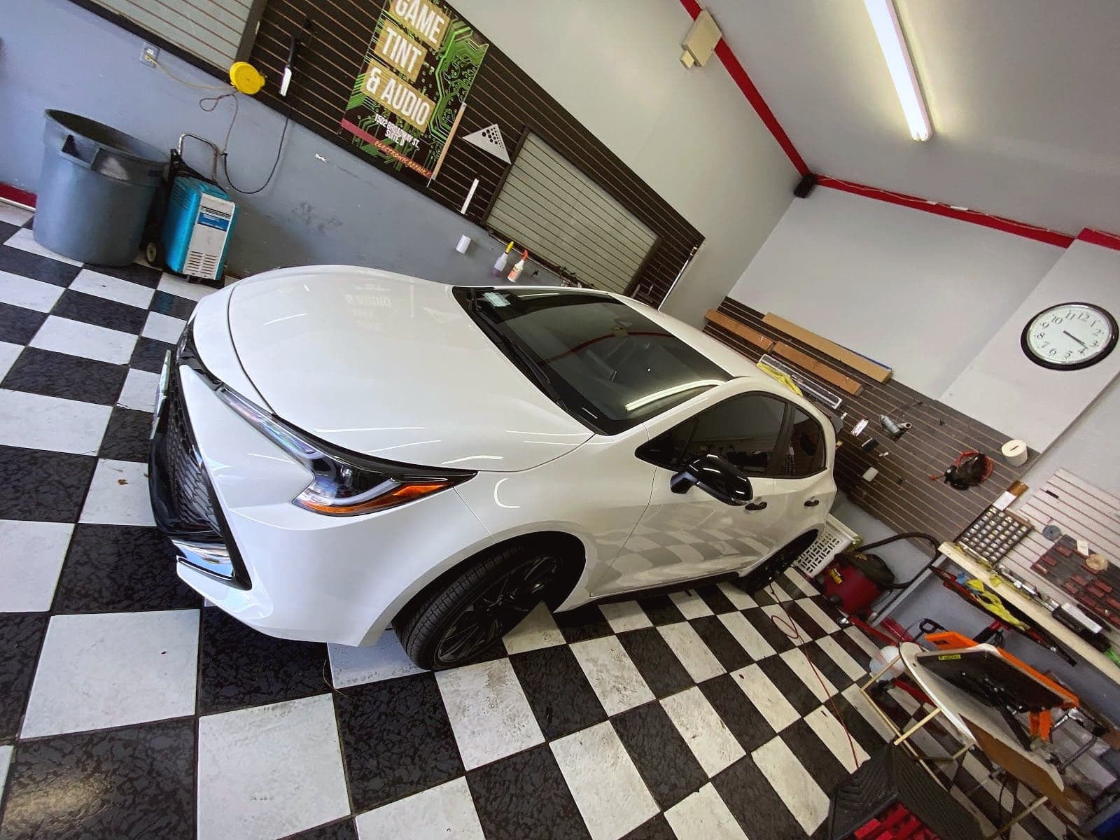Game Tint and Audio — photo from their Google Business Profile
