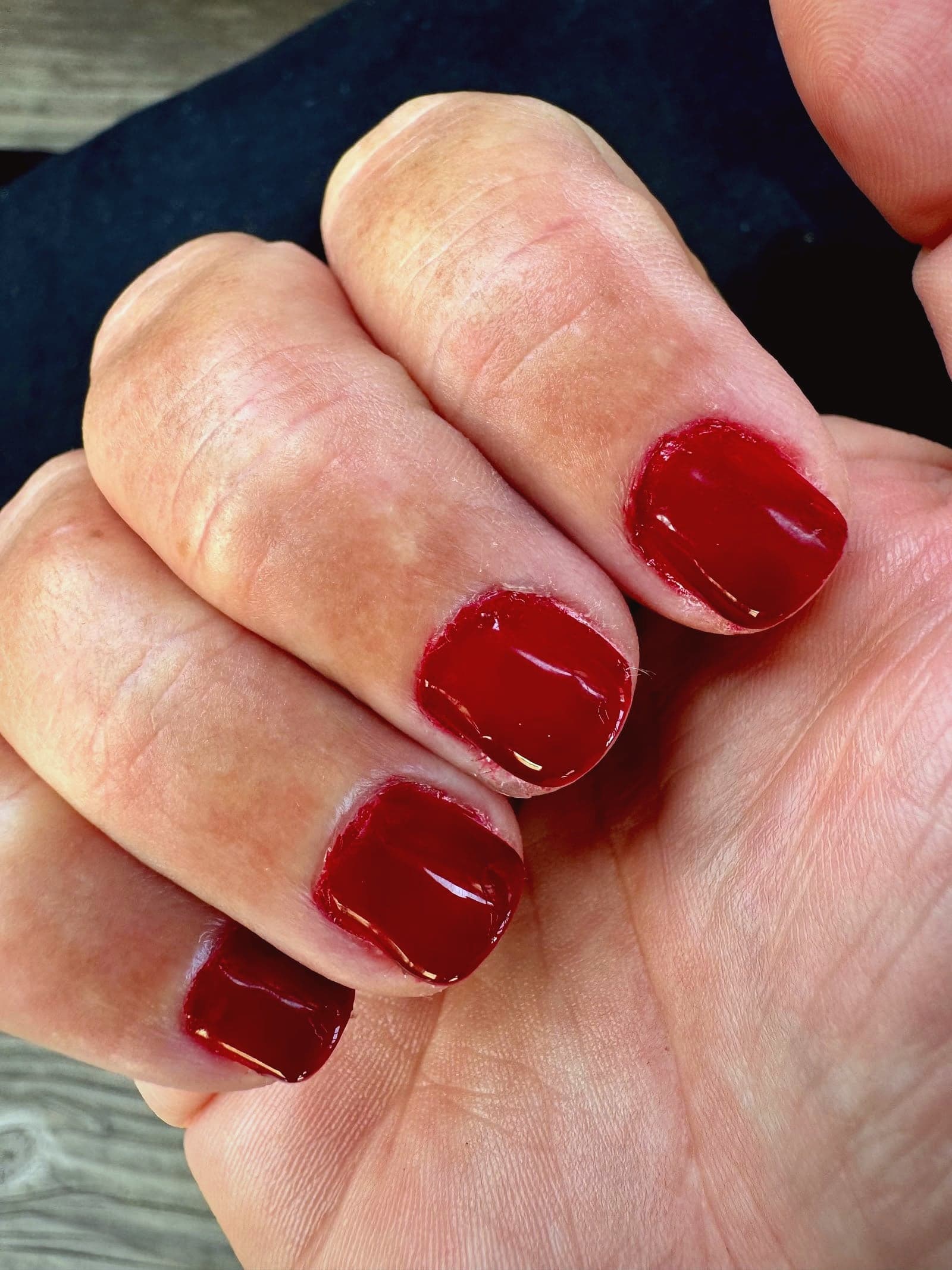 Garnet Nails Lounge — photo from their Google Business Profile