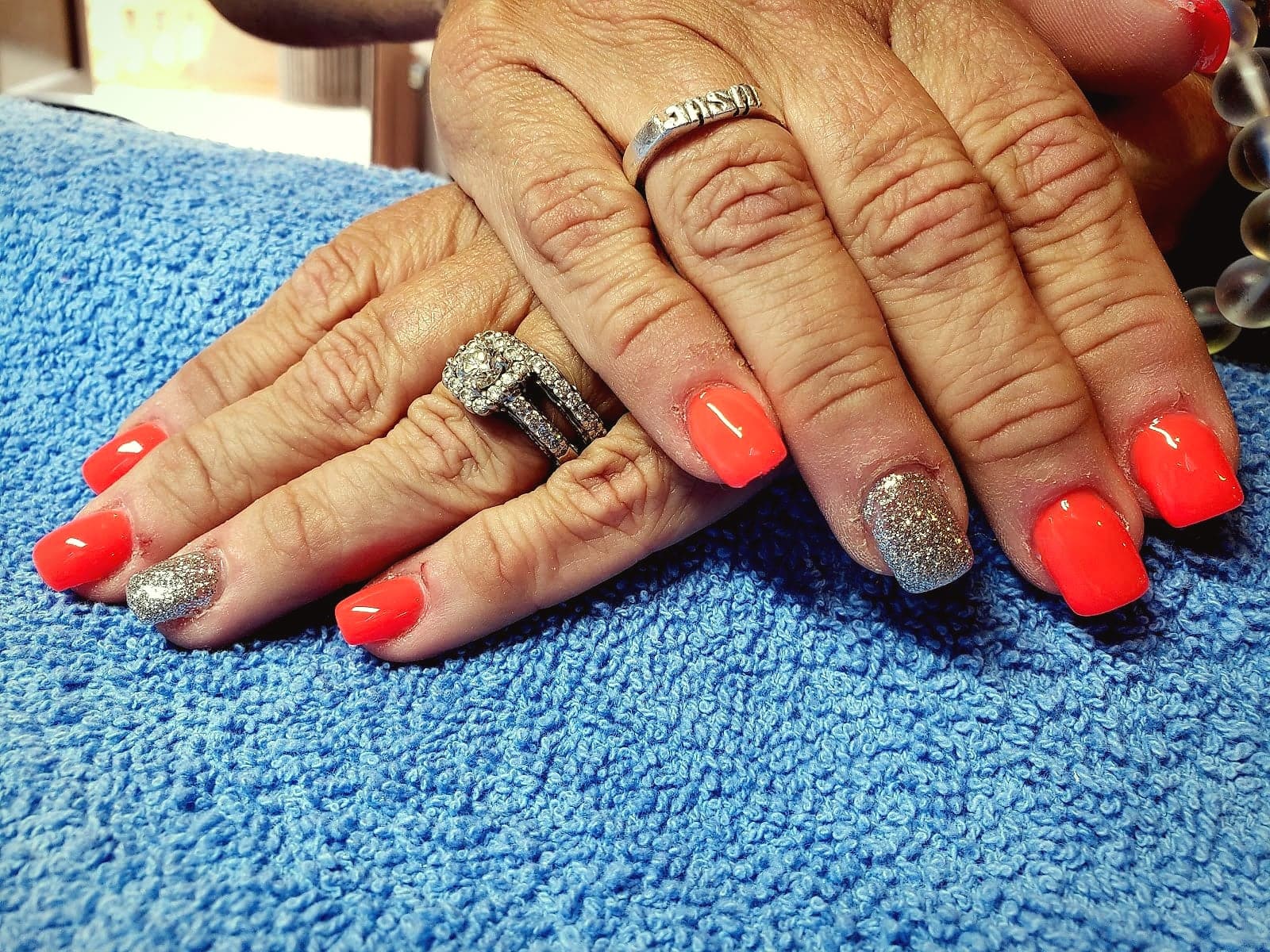 Garnet Nails Lounge — photo from their Google Business Profile