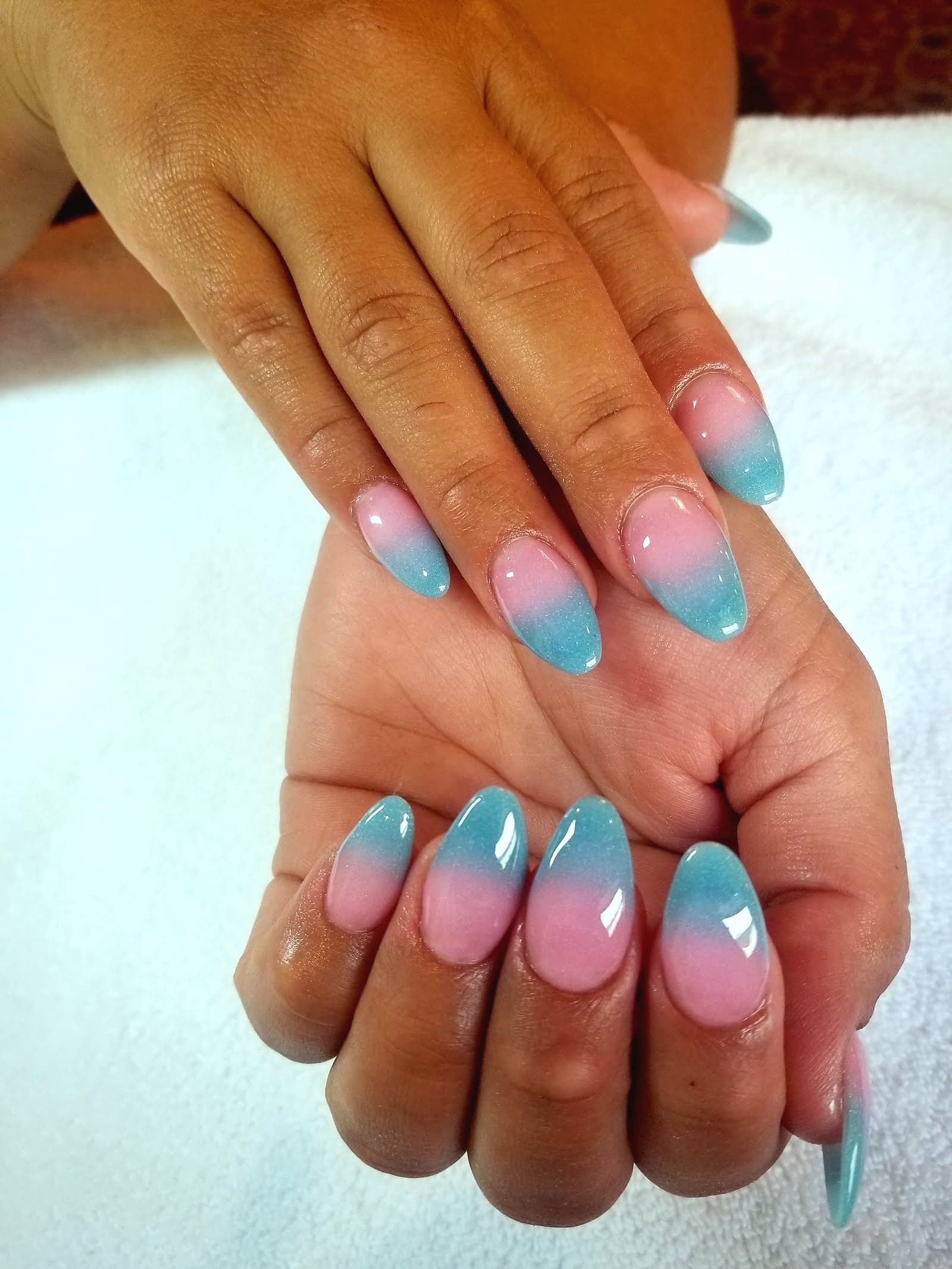 Garnet Nails Lounge — photo from their Google Business Profile