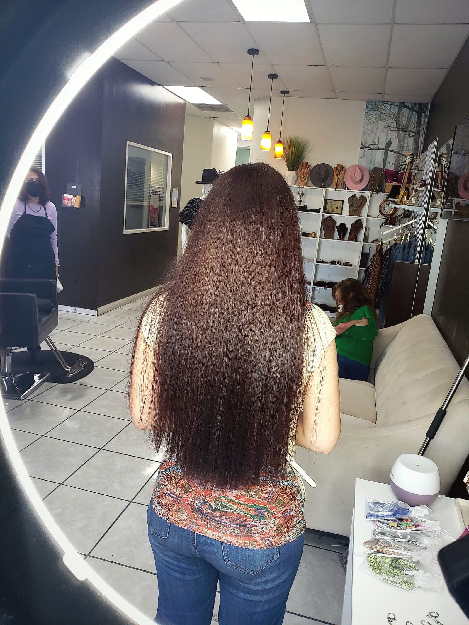 Glamour Cuts by Letty — photo from their Google Business Profile