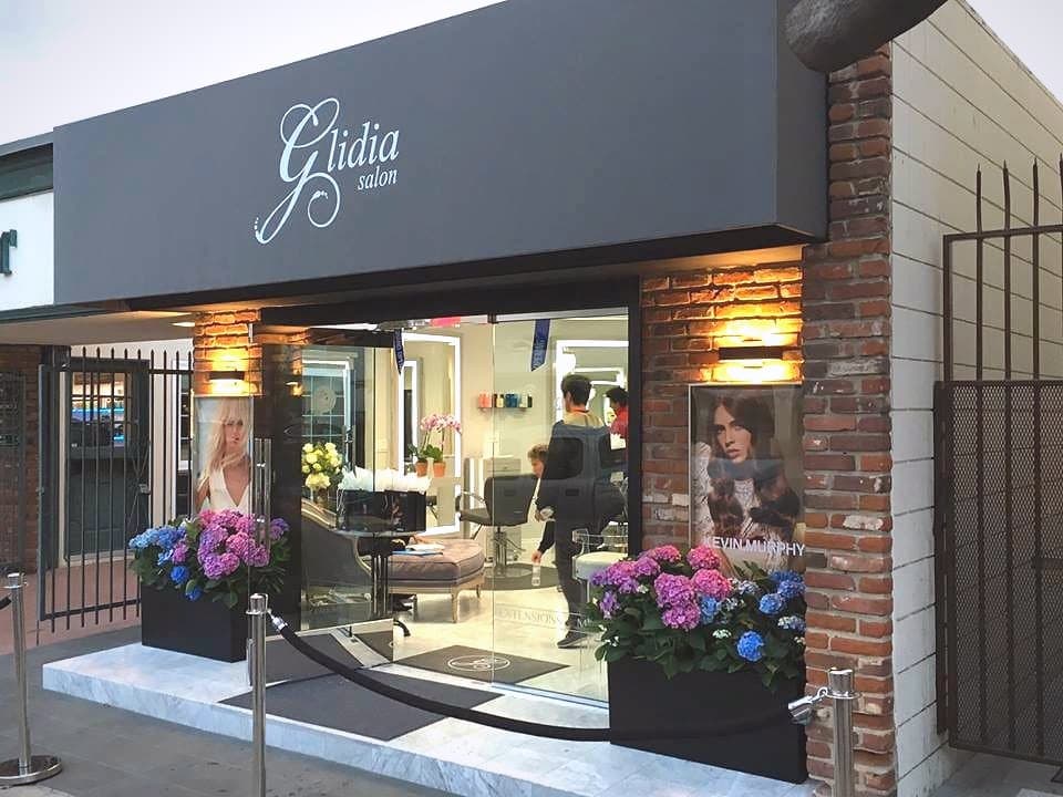 Glidia Salon — photo from their Google Business Profile