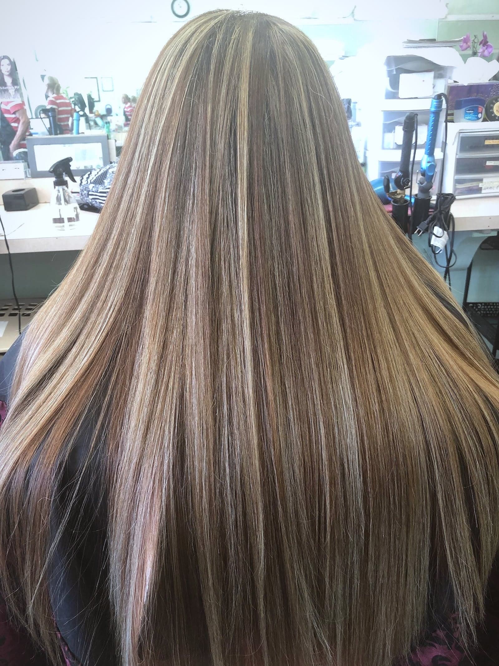 Hair Affair — photo from their Google Business Profile