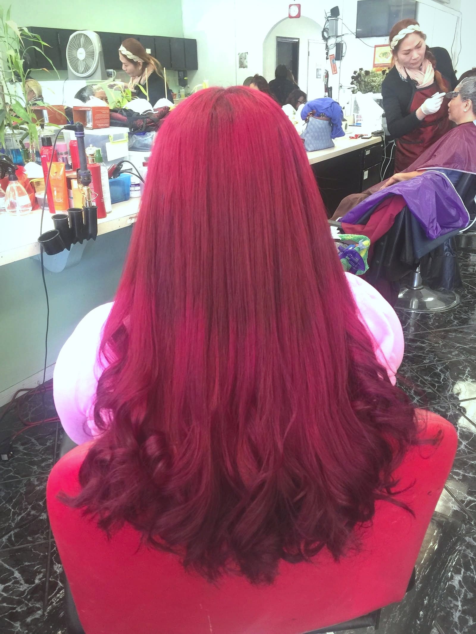 Hair Affair — photo from their Google Business Profile