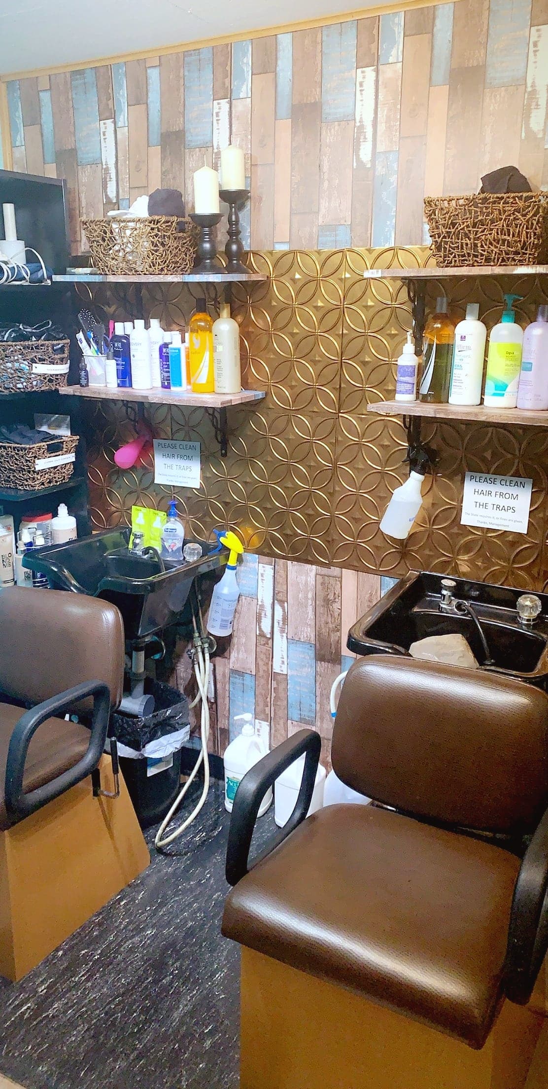 Hair Ballers New & Improved — photo from their Google Business Profile