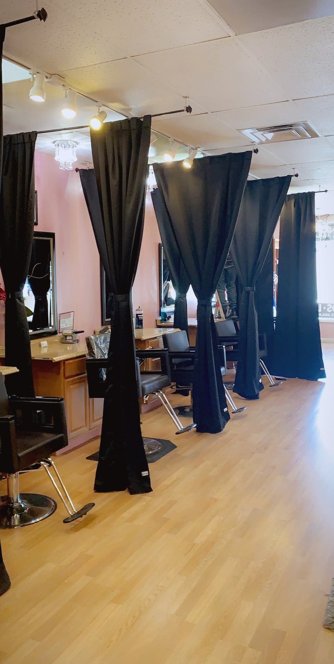 Hair Ballers New & Improved — photo from their Google Business Profile