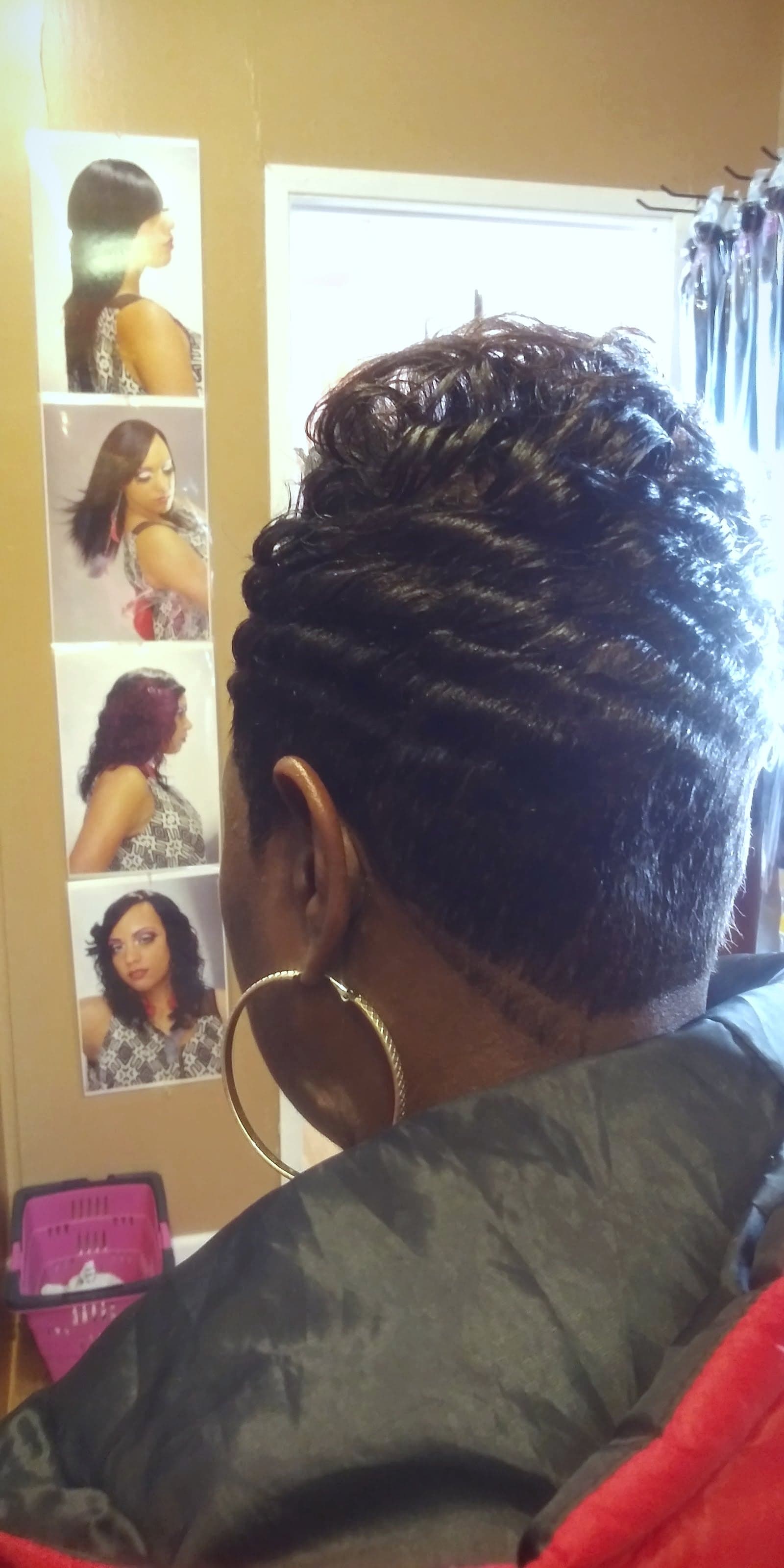 Hair Ballers New & Improved — photo from their Google Business Profile