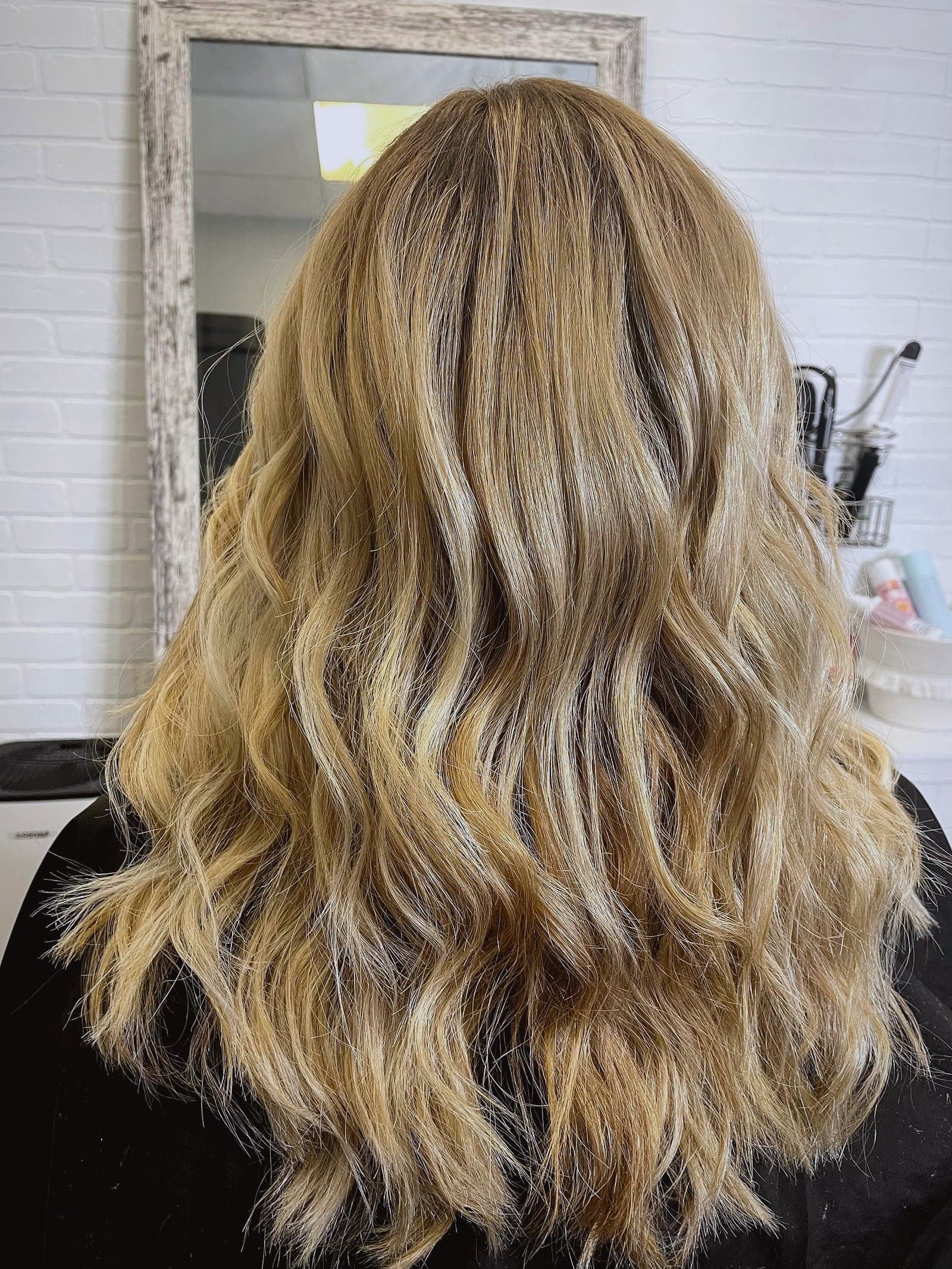 Hair by Bree Torti — photo from their Google Business Profile