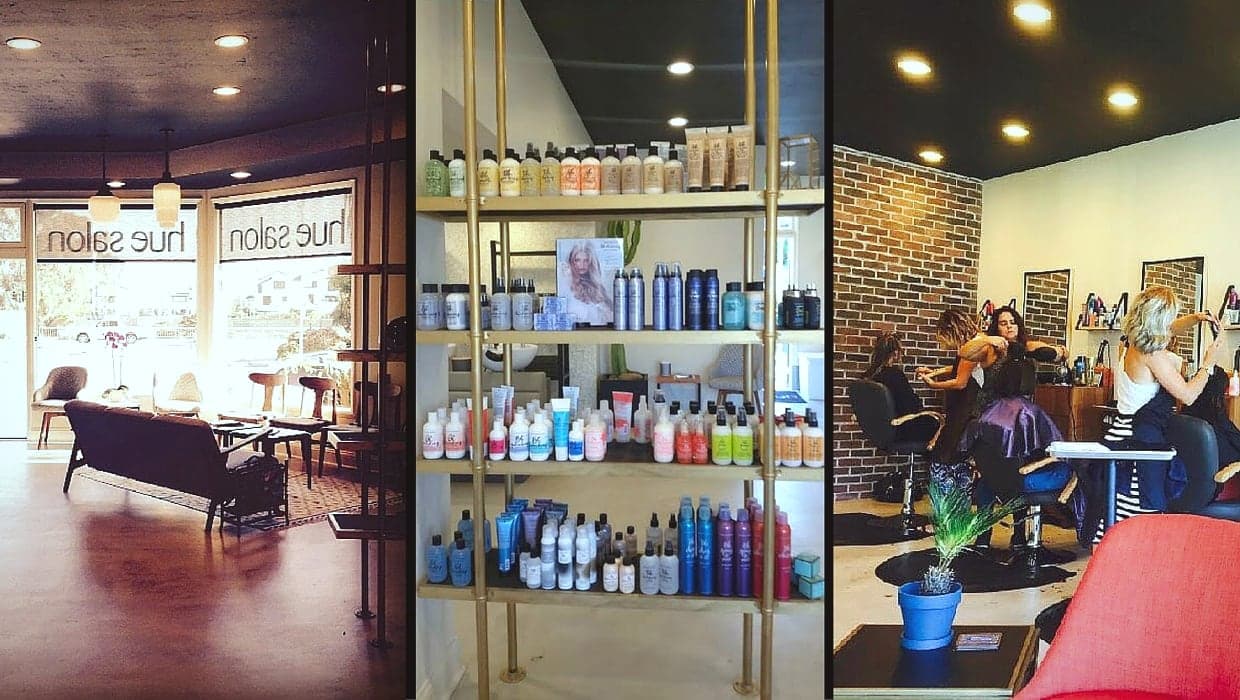 Hue Salon — photo from their Google Business Profile