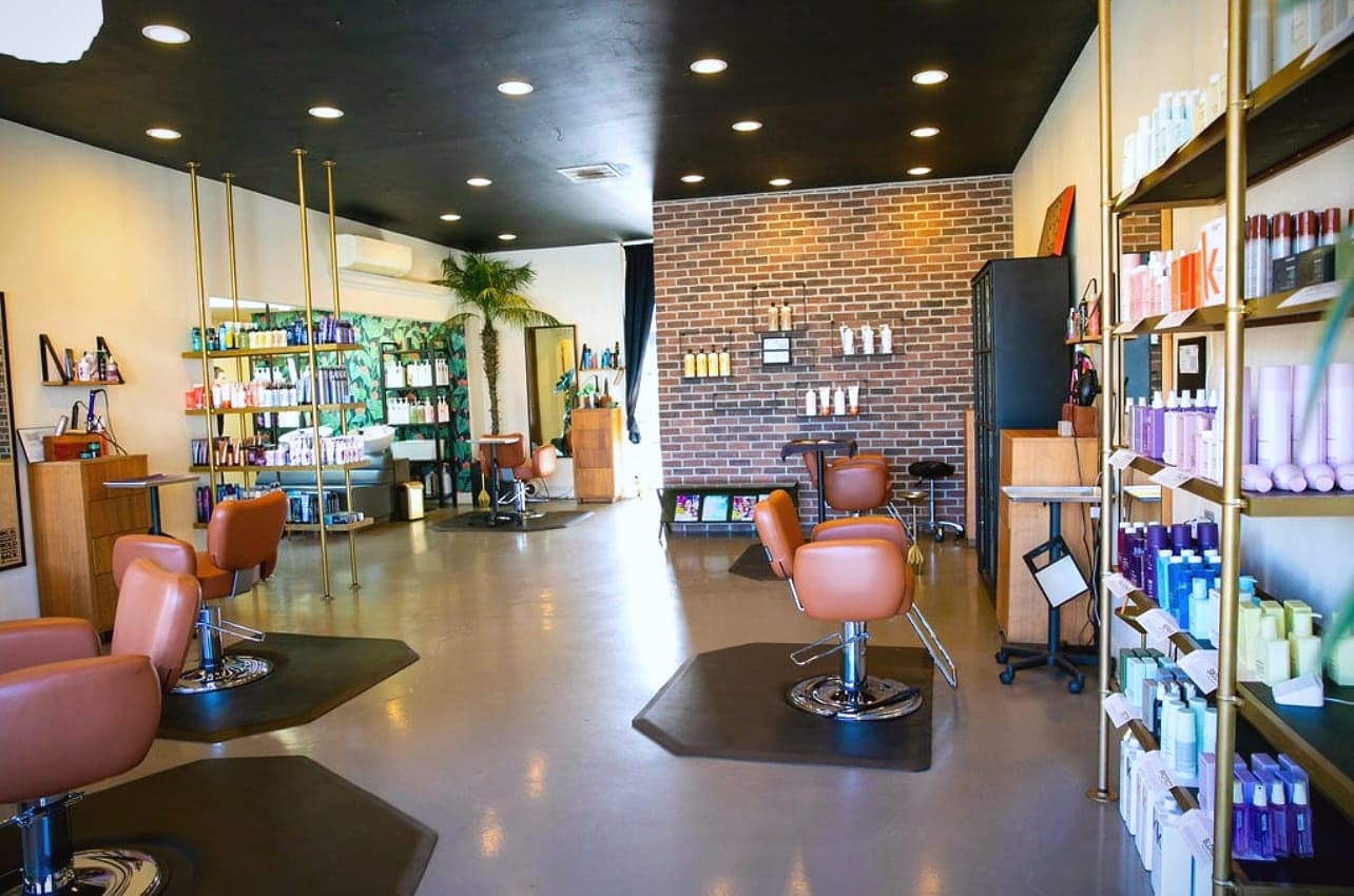 Hue Salon — photo from their Google Business Profile