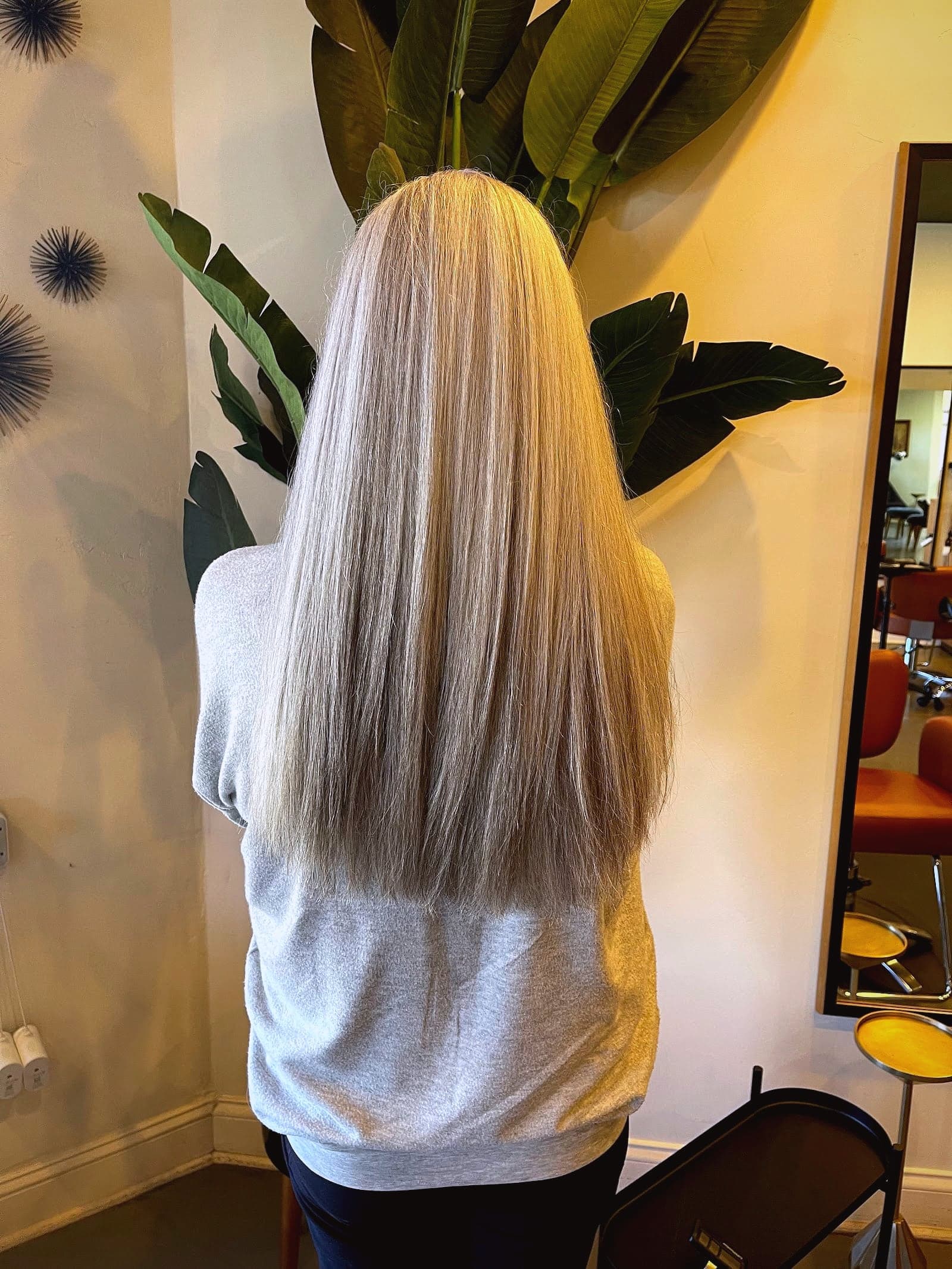 Hue Salon — photo from their Google Business Profile