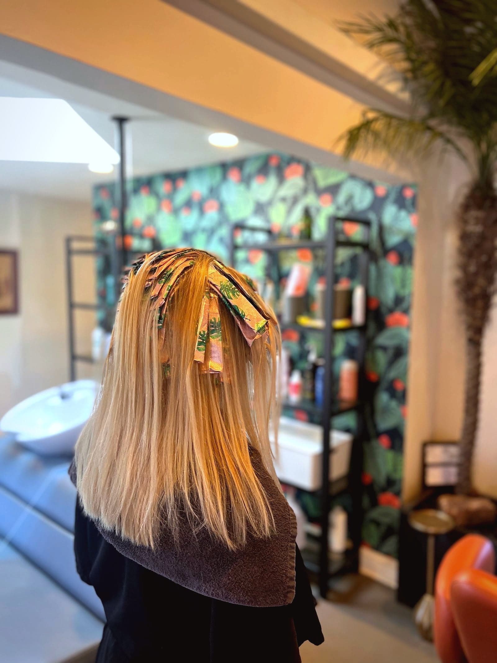 Hue Salon — photo from their Google Business Profile