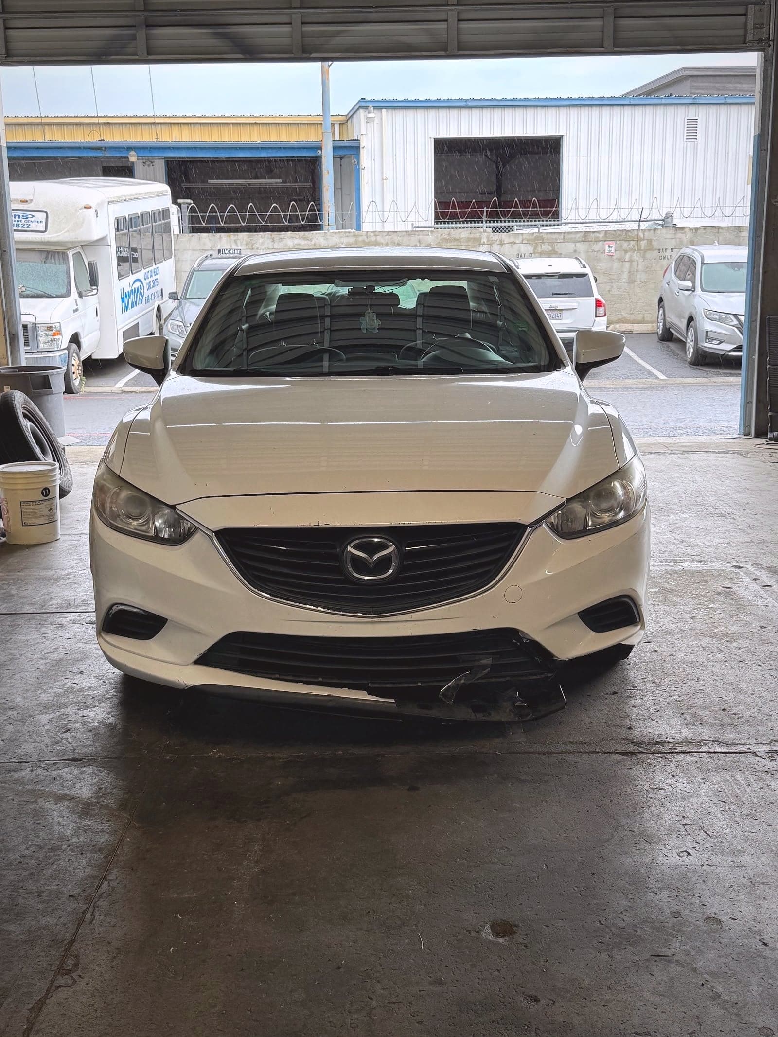 Hx Auto Service Inc. — photo from their Google Business Profile