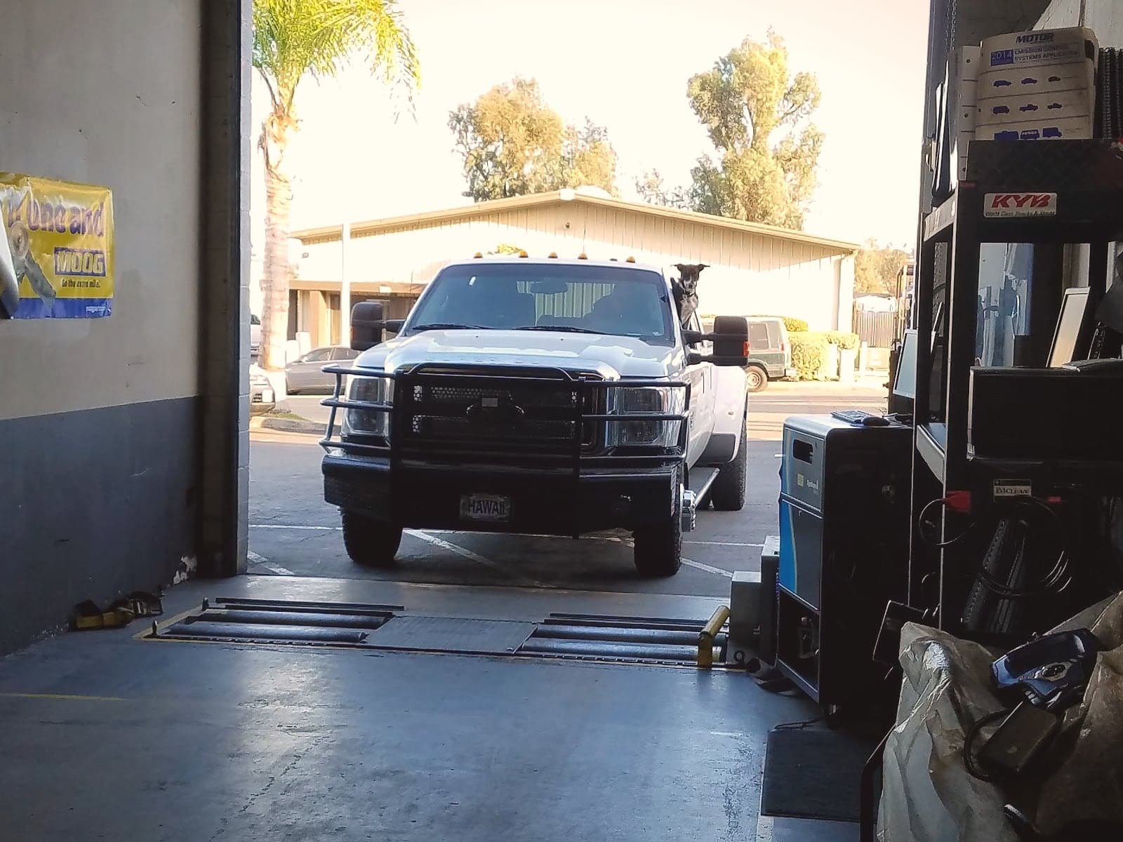 Inter Auto Repair — photo from their Google Business Profile