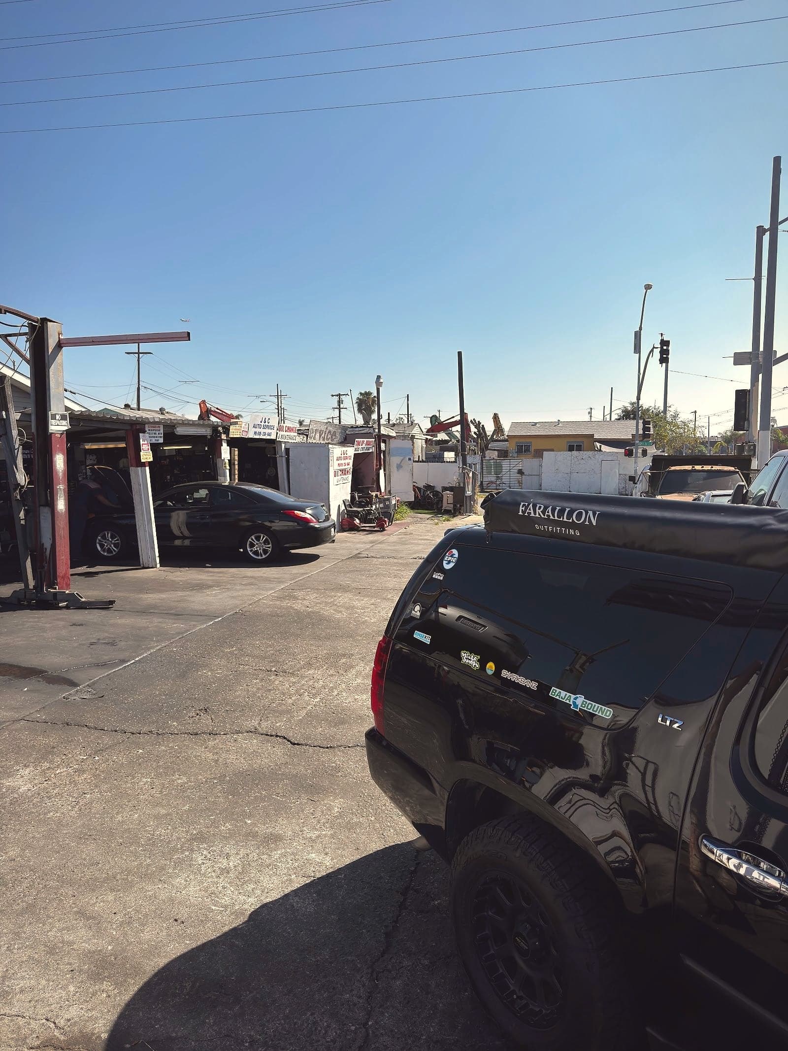 J and C Auto Mechanic — photo from their Google Business Profile