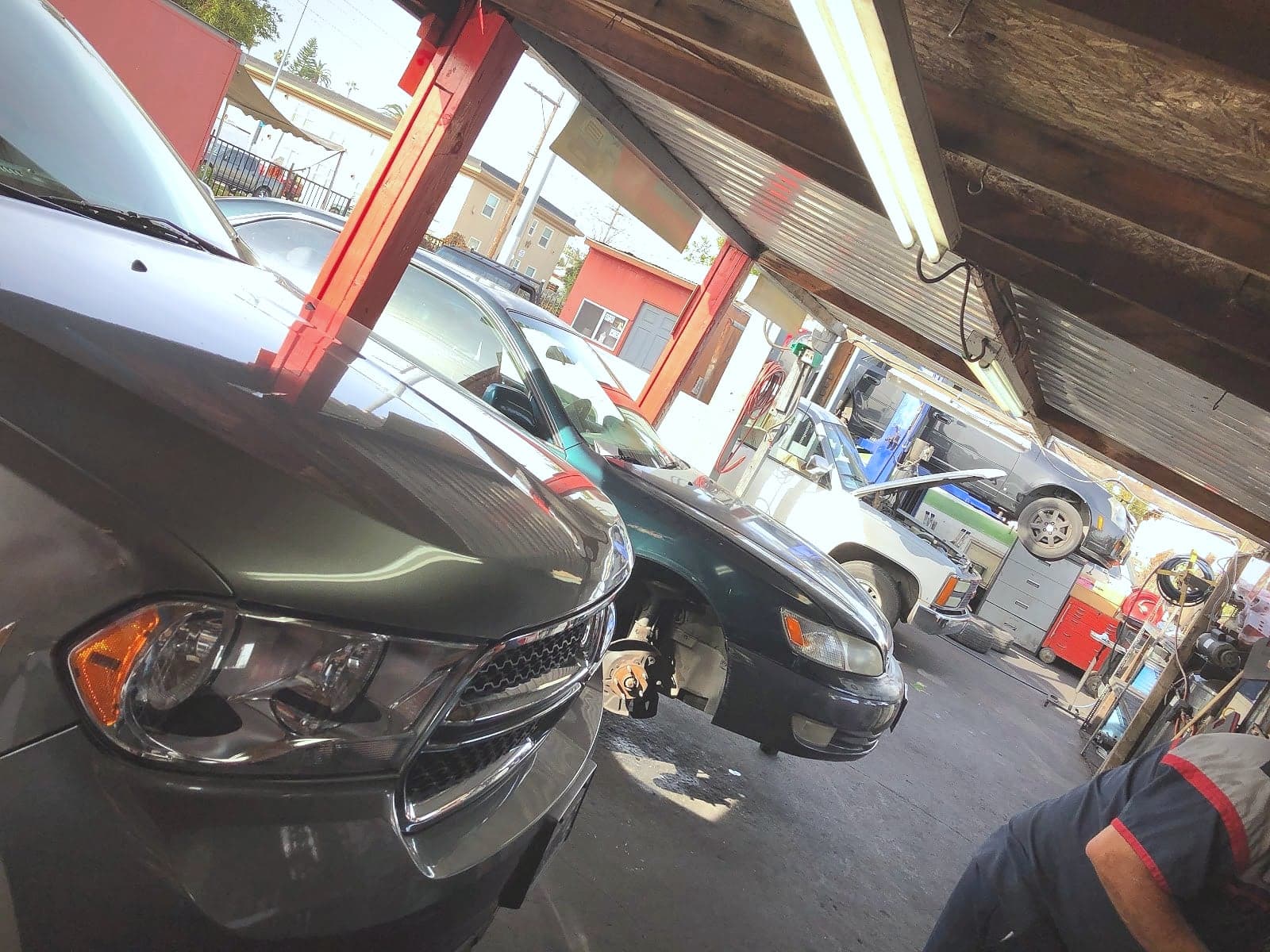 J and C Auto Mechanic — photo from their Google Business Profile