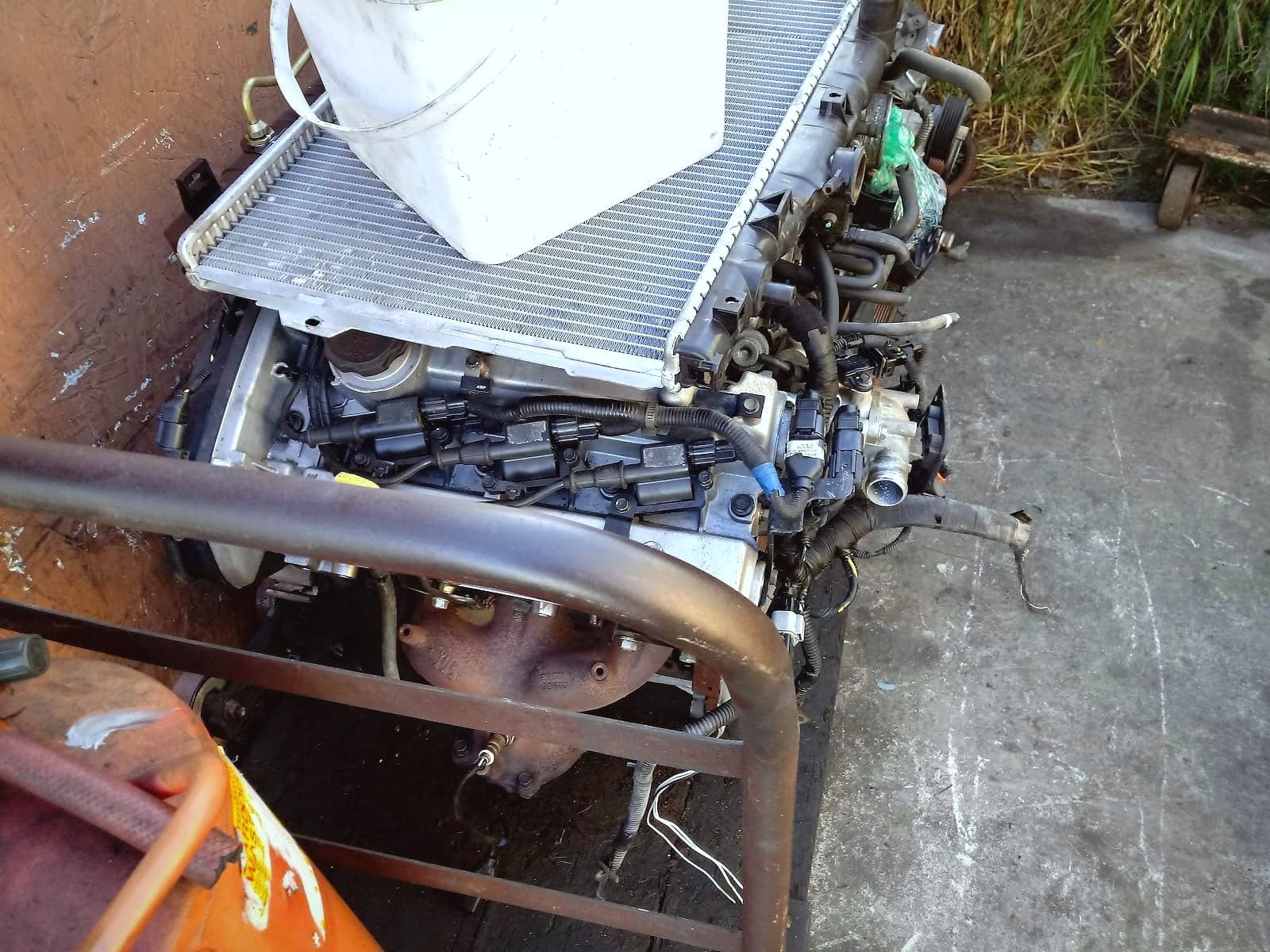 J and C Auto Mechanic — photo from their Google Business Profile