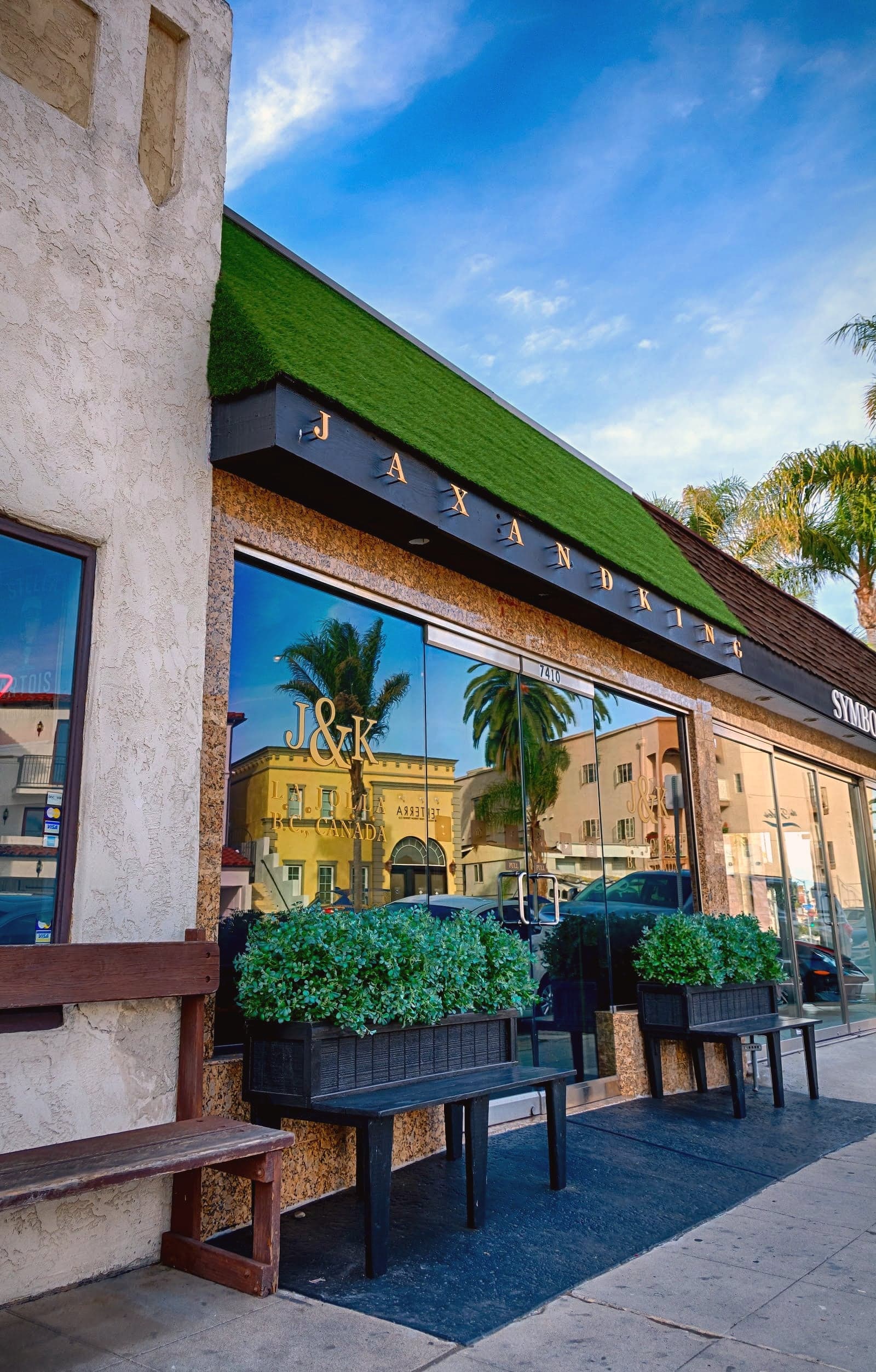 Jax & King — photo from their Google Business Profile