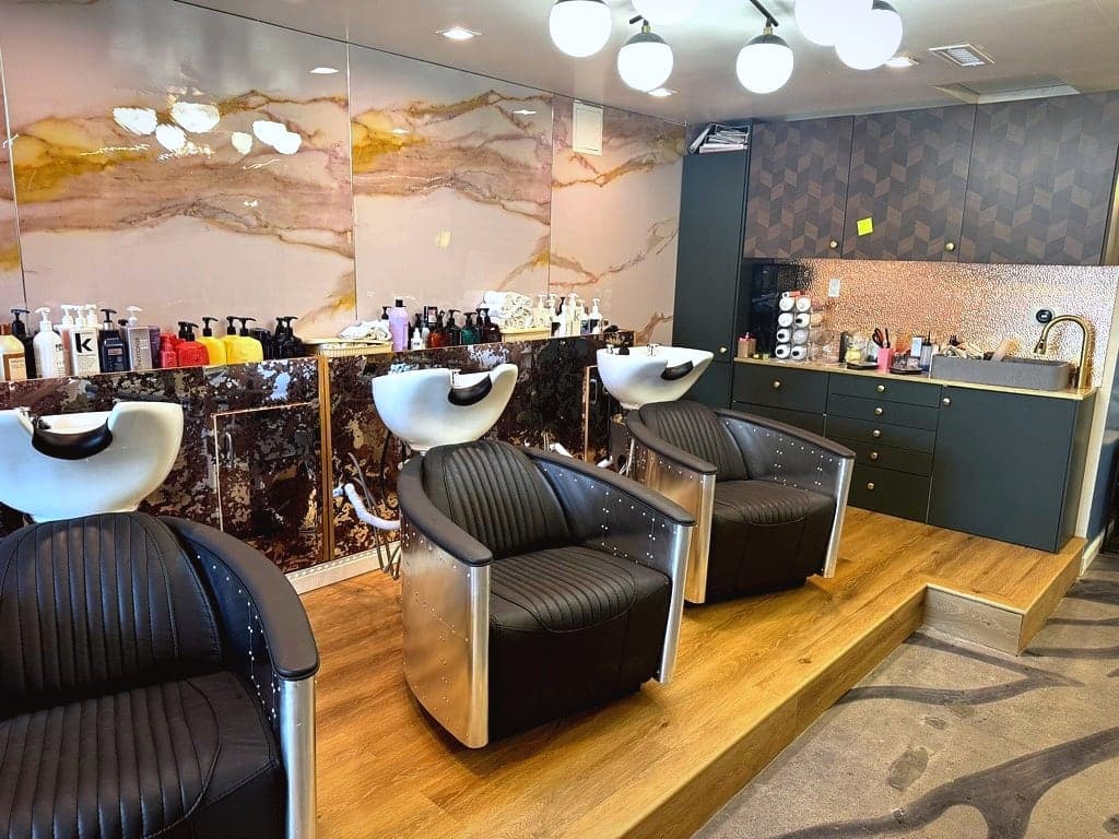 Jax & King — photo from their Google Business Profile