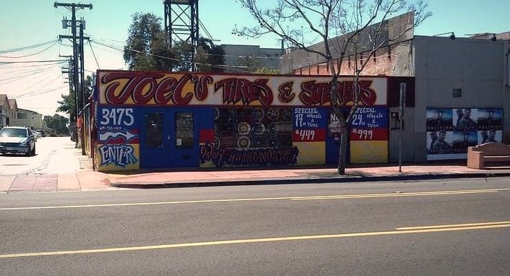 Joel Tire Shop — photo from their Google Business Profile