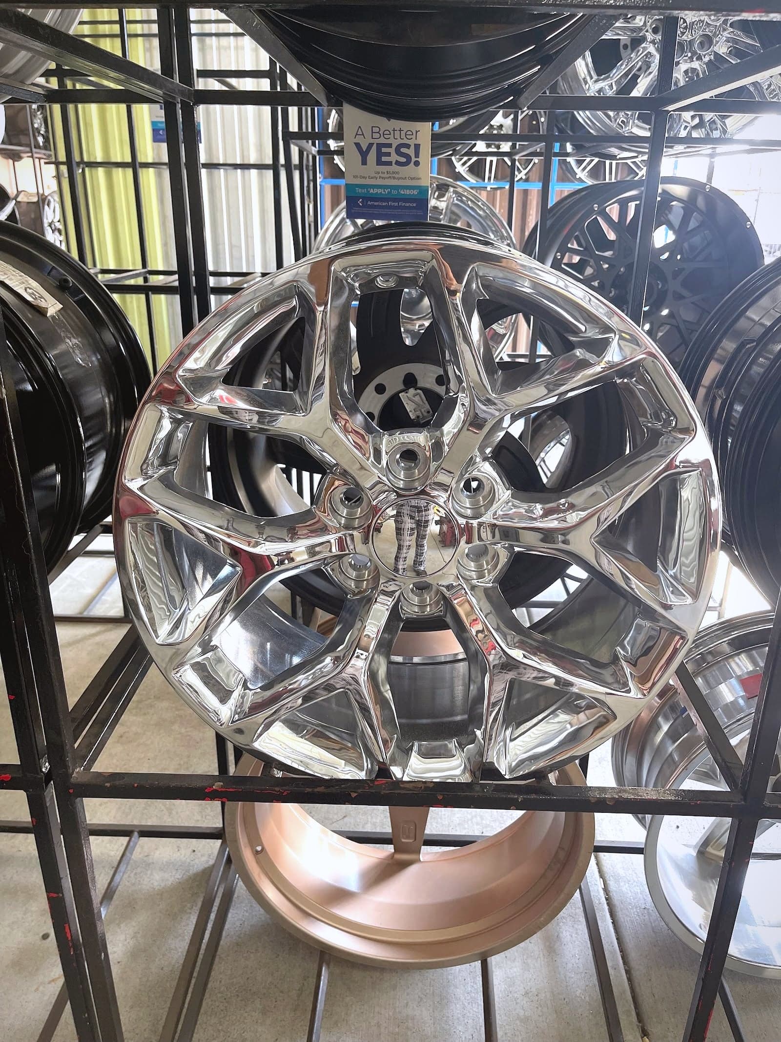 Joel Tire Shop — photo from their Google Business Profile