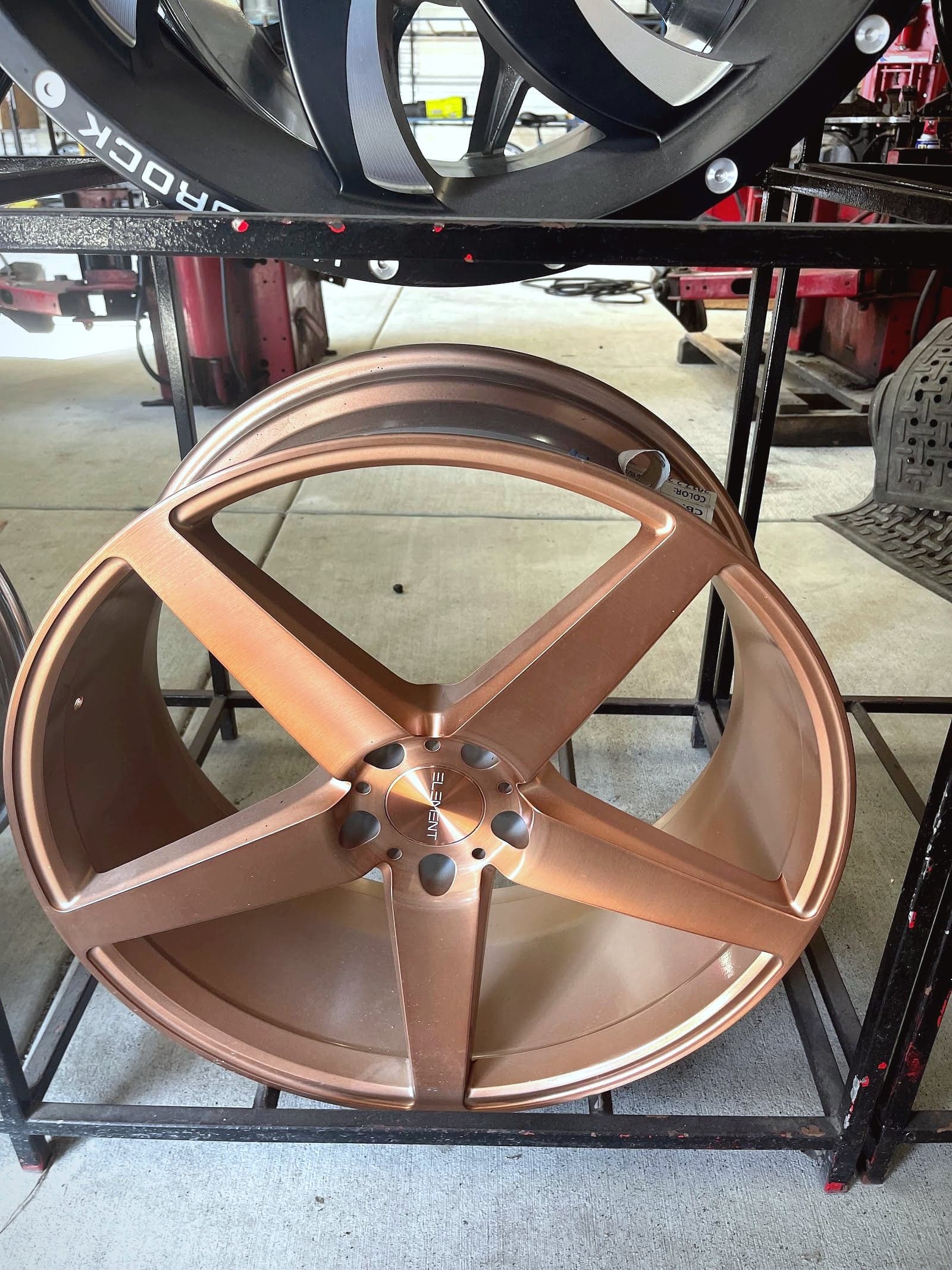 Joel Tire Shop — photo from their Google Business Profile
