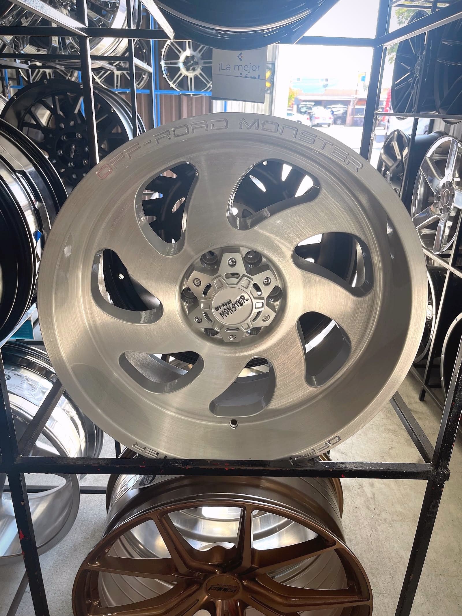 Joel Tire Shop — photo from their Google Business Profile