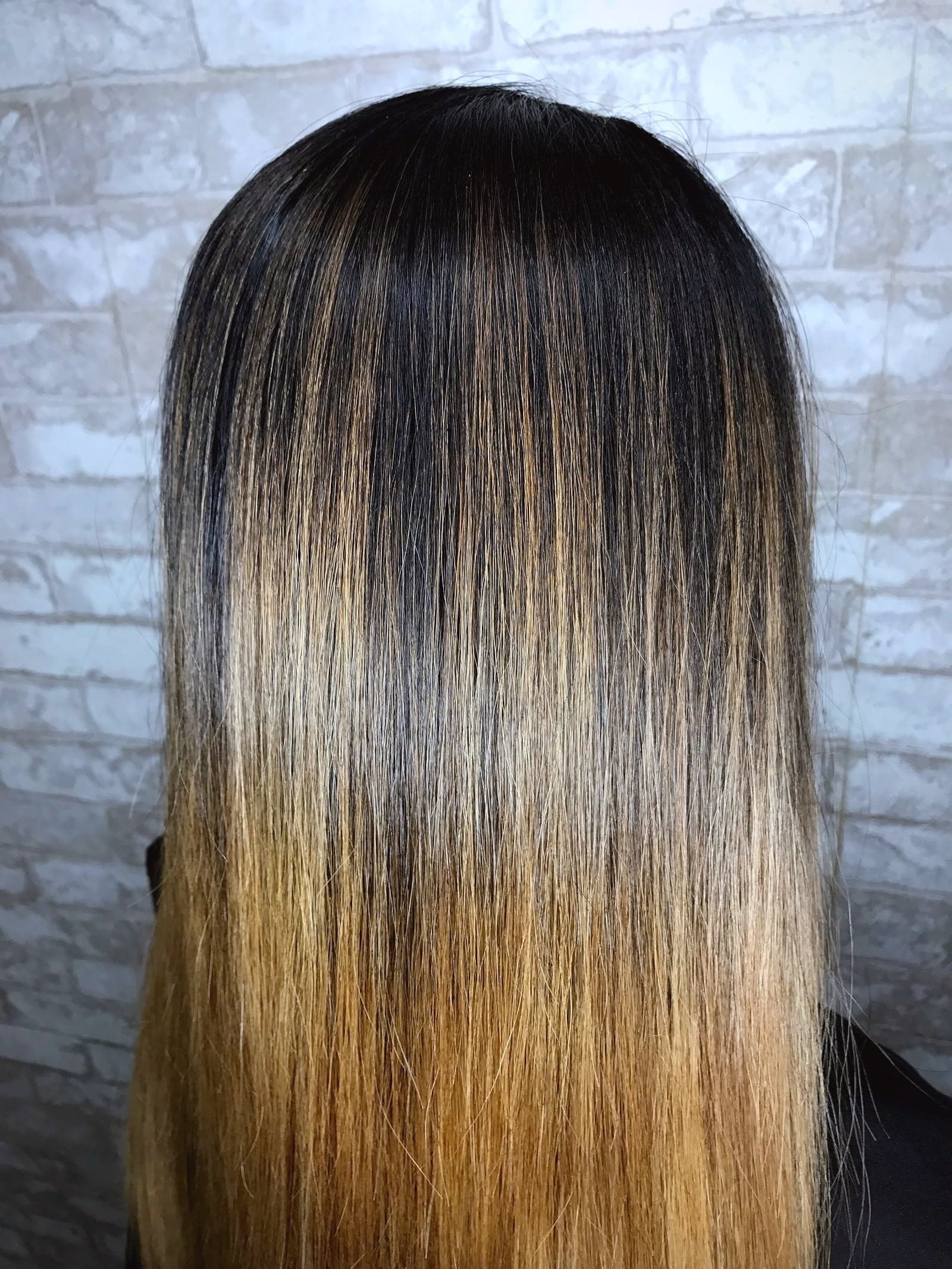 Just Hair — photo from their Google Business Profile
