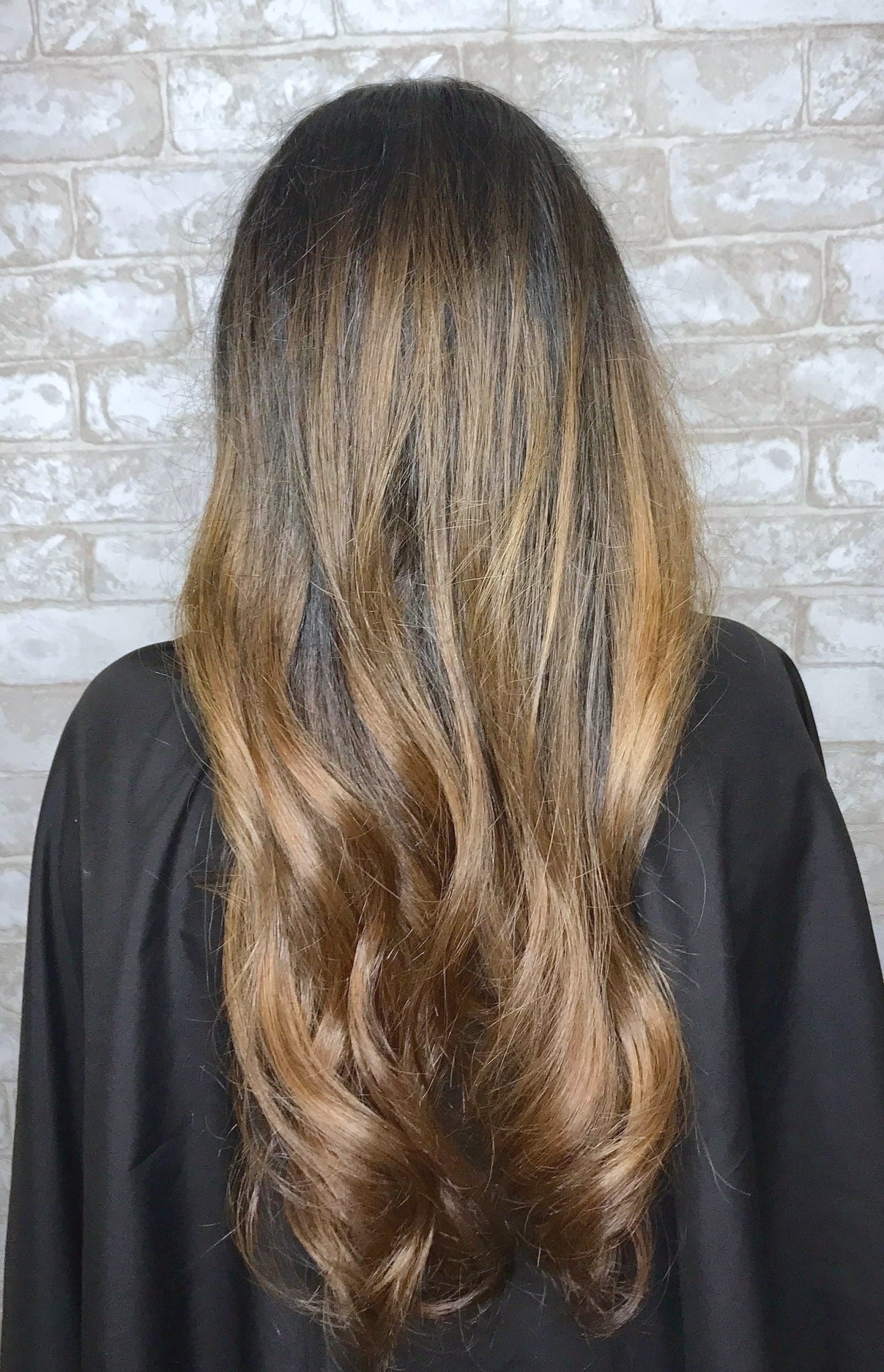 Just Hair — photo from their Google Business Profile